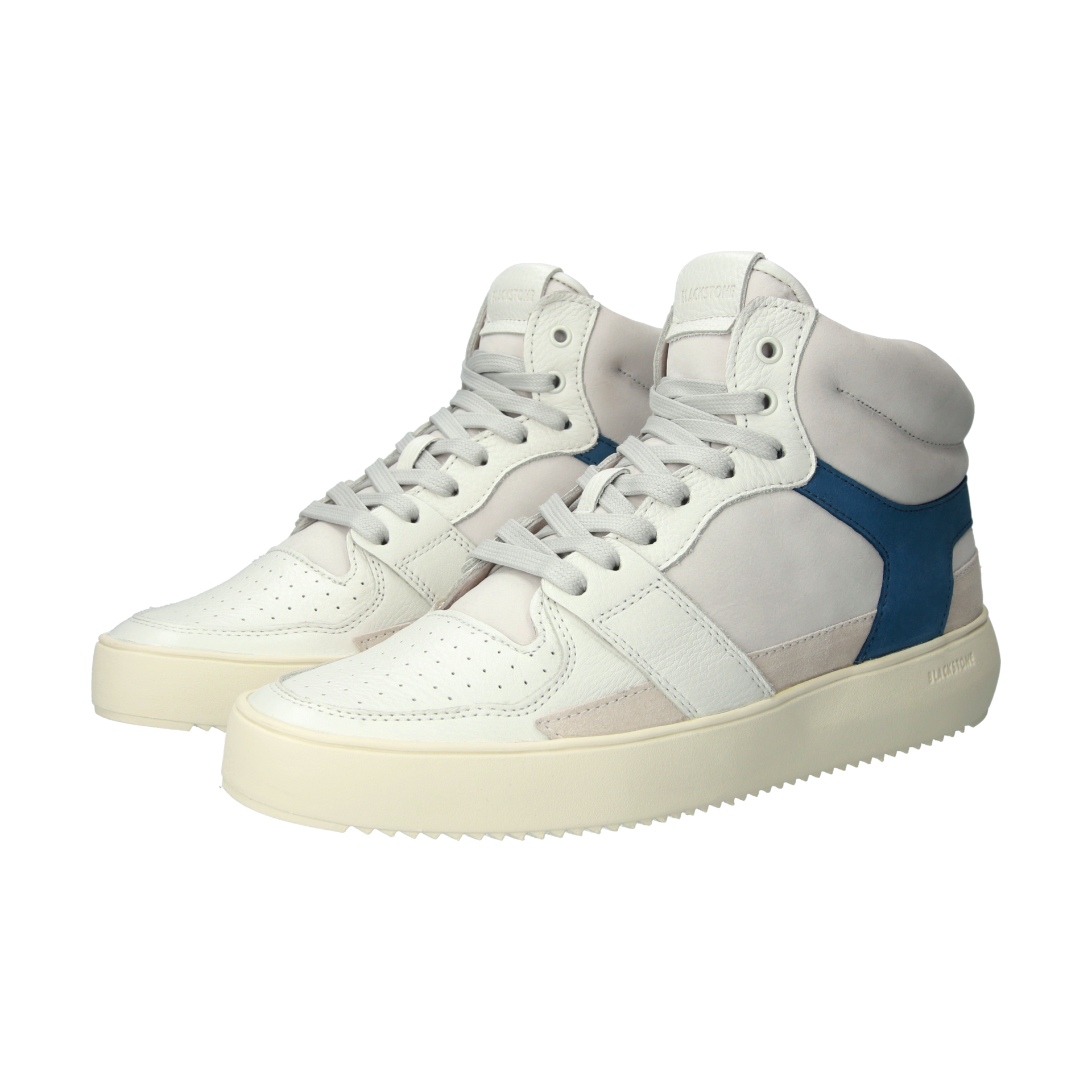 DWAYNE - YG02 Off White Blue Ashes - Sneaker (high)