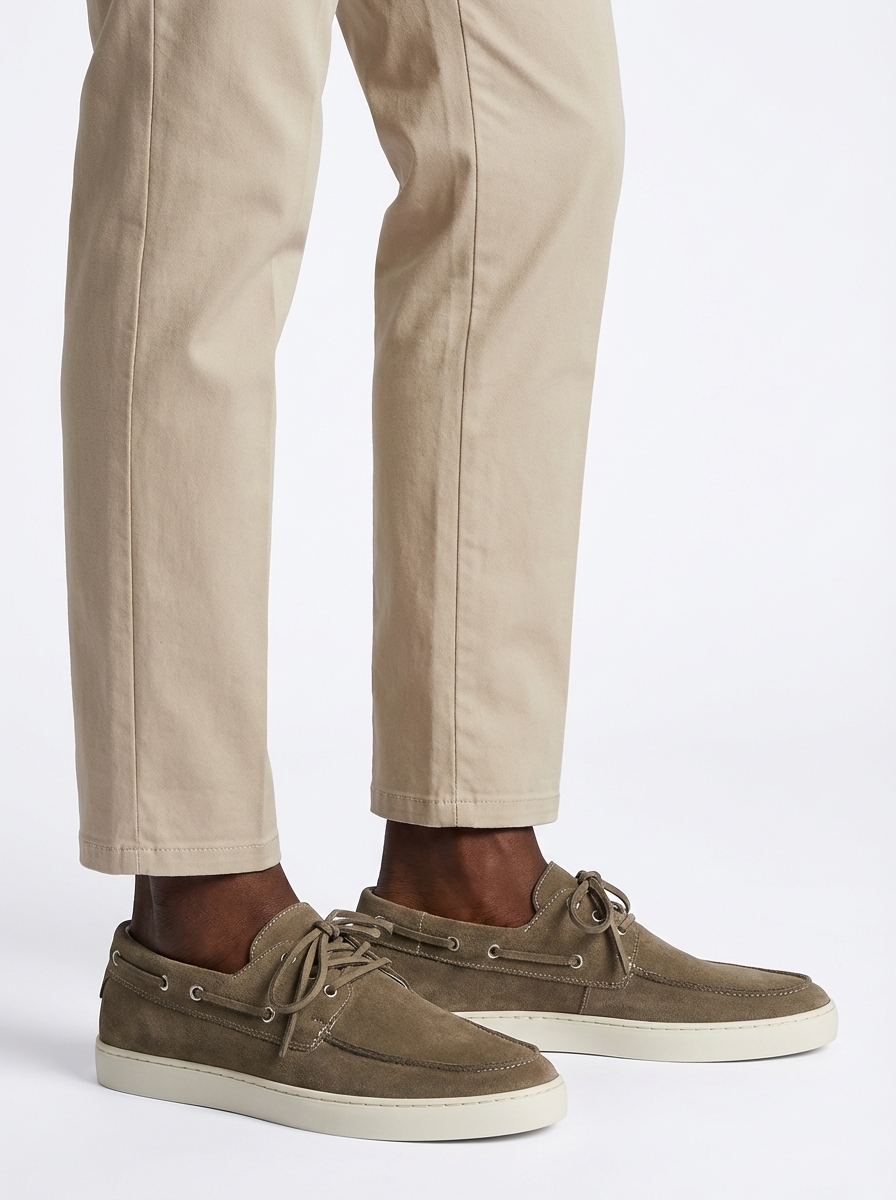 ZIRCON ASTER - FG603 Dried Sage - Sneaker (low)