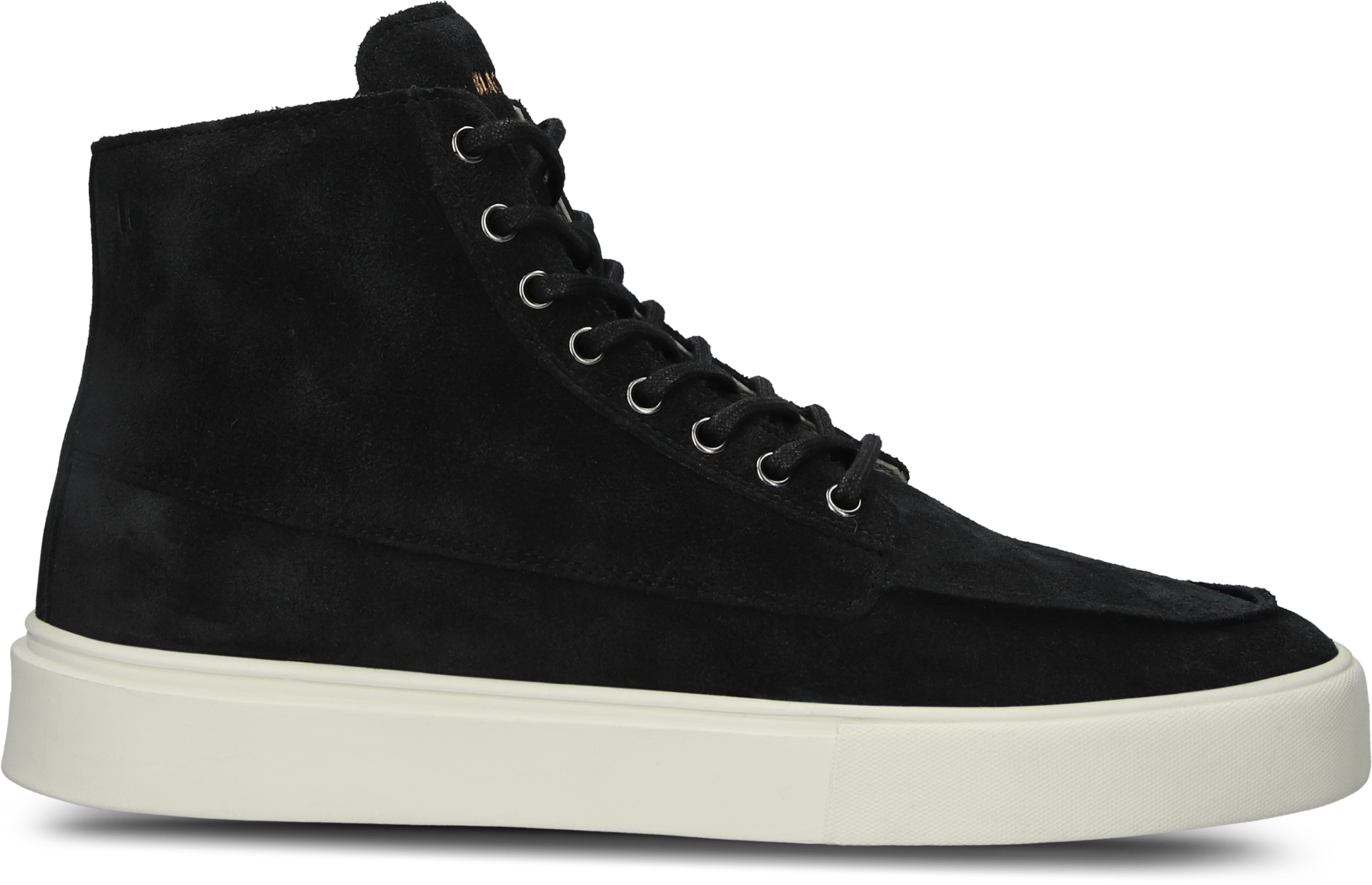 RUBY EERO - ZIPPER - CG524 Black - Sneaker (high)