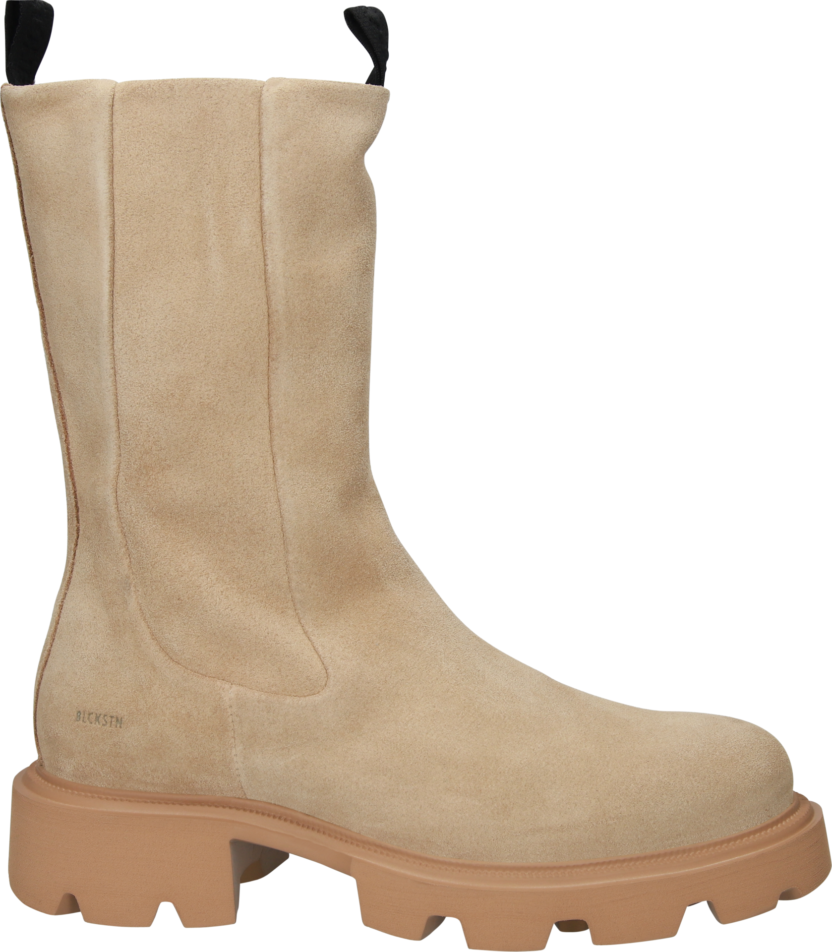 DAISY - AL421 Cappuccino - Chelsea boots