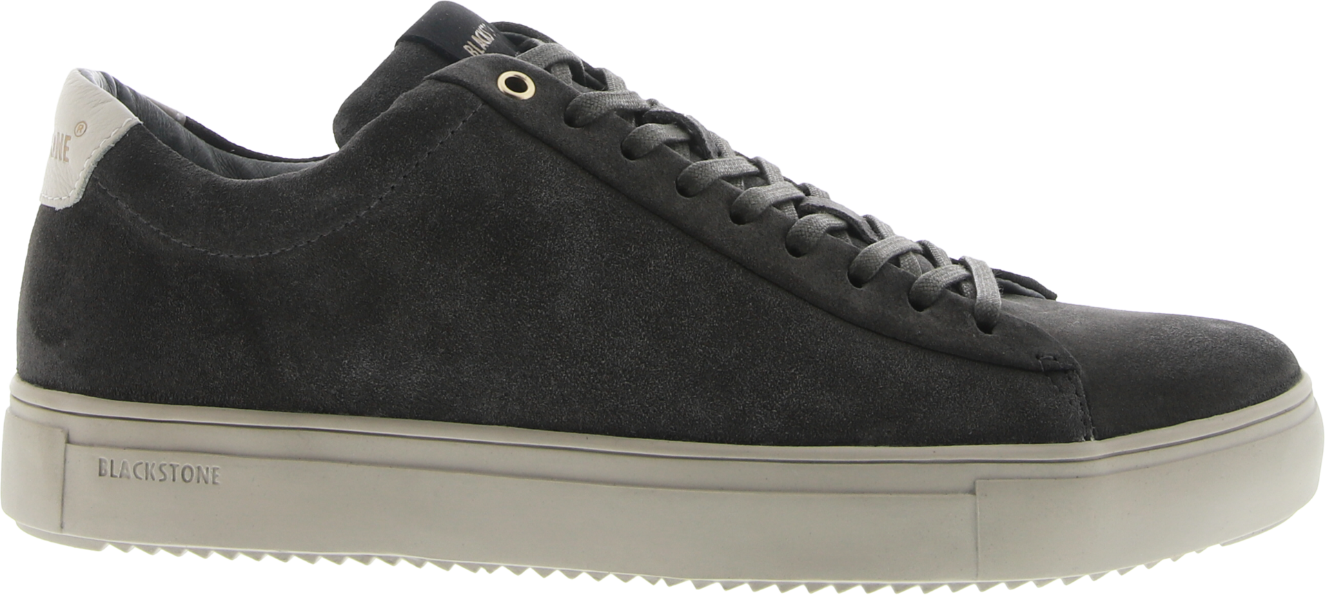 Blackstone ROGER LOW SG20 Dark olive Sneaker (low)