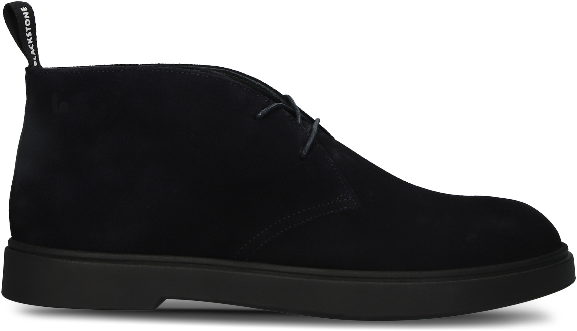 COBBLE CLEM - GG392 Navy - Desert boots