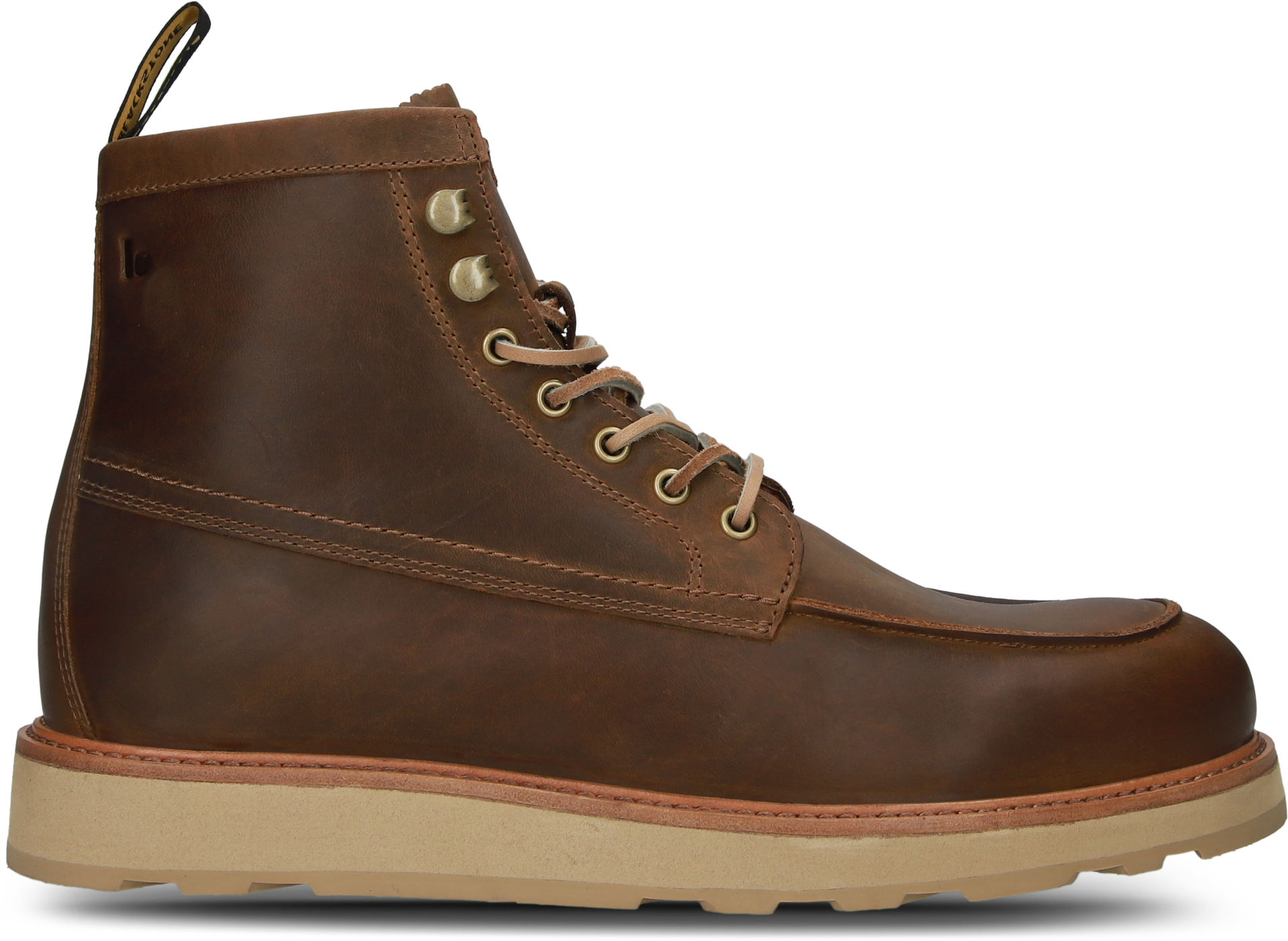 PERIDOT ASHER HIGH - GG655 Tan - Boots