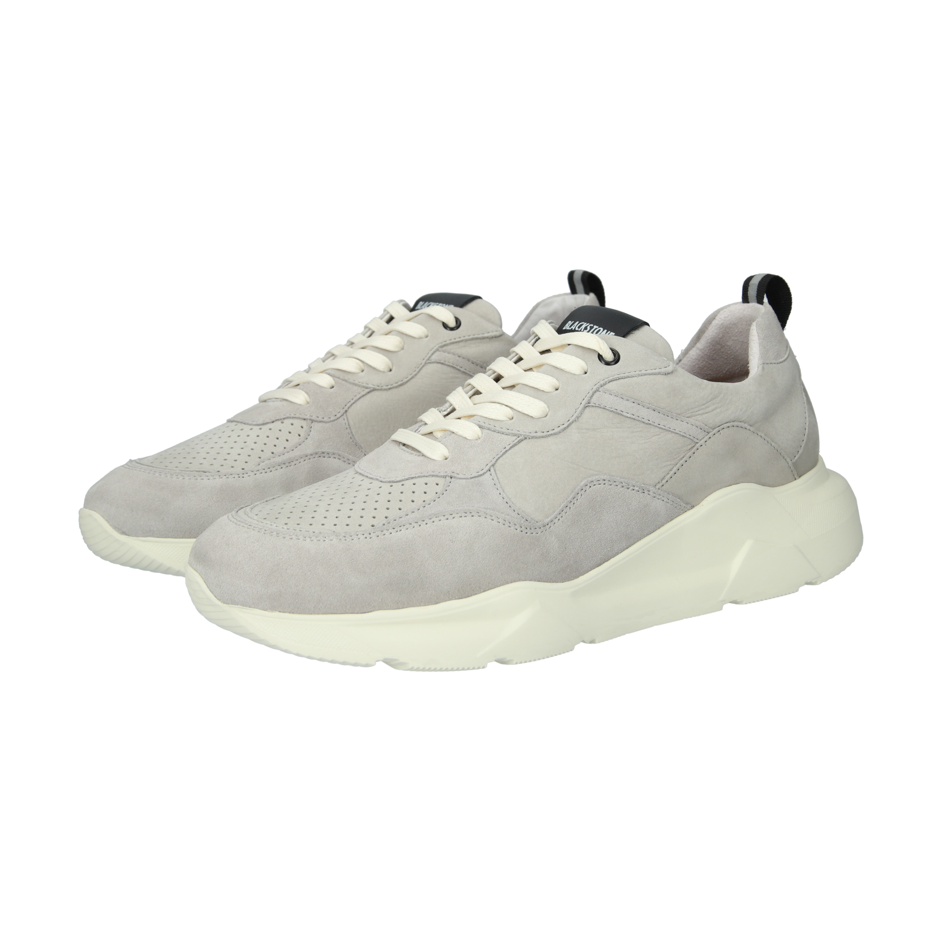 ALDEN PUMICE - VG42 Light Grey - Chunky sneaker