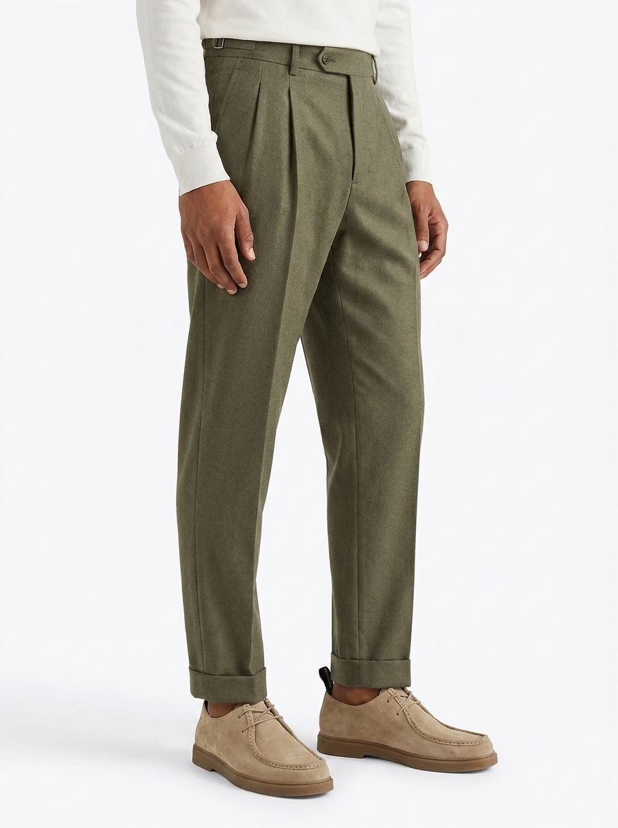 PAVE GALEN - GG391 Starfish - Desert boots