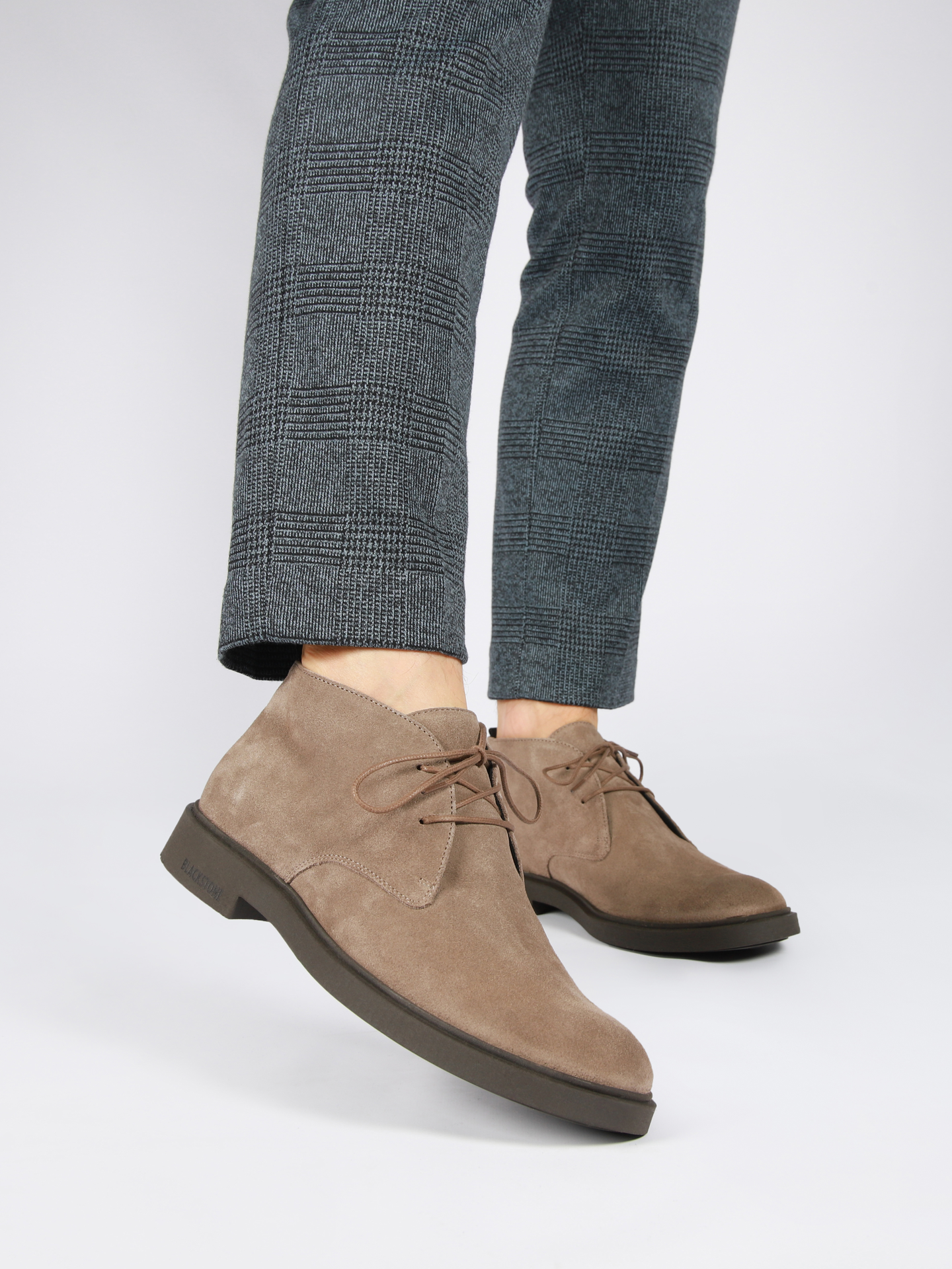 BRIAN - WG80 Dodo - Desert boots