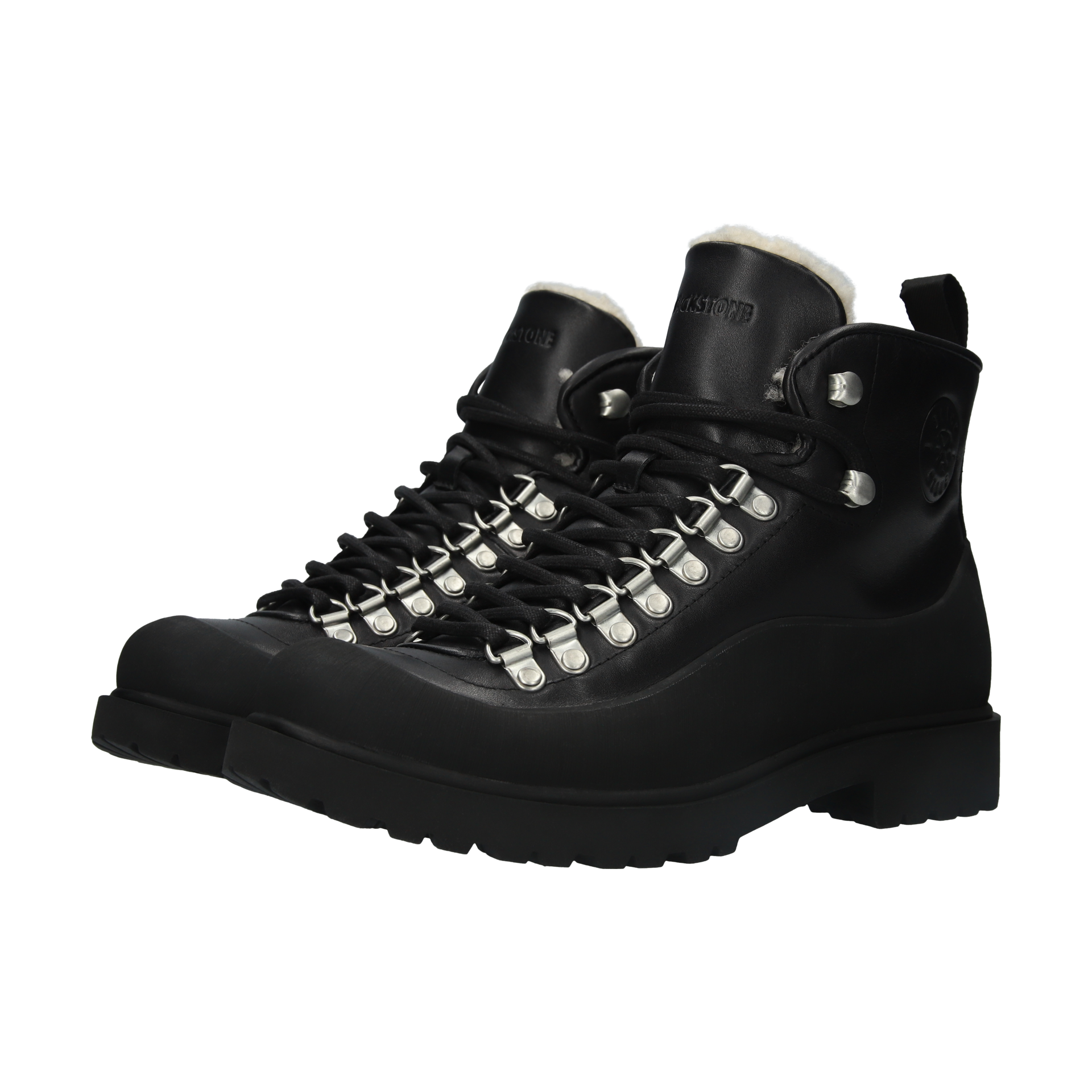 ROCK DREE - CL248 Black - Boots