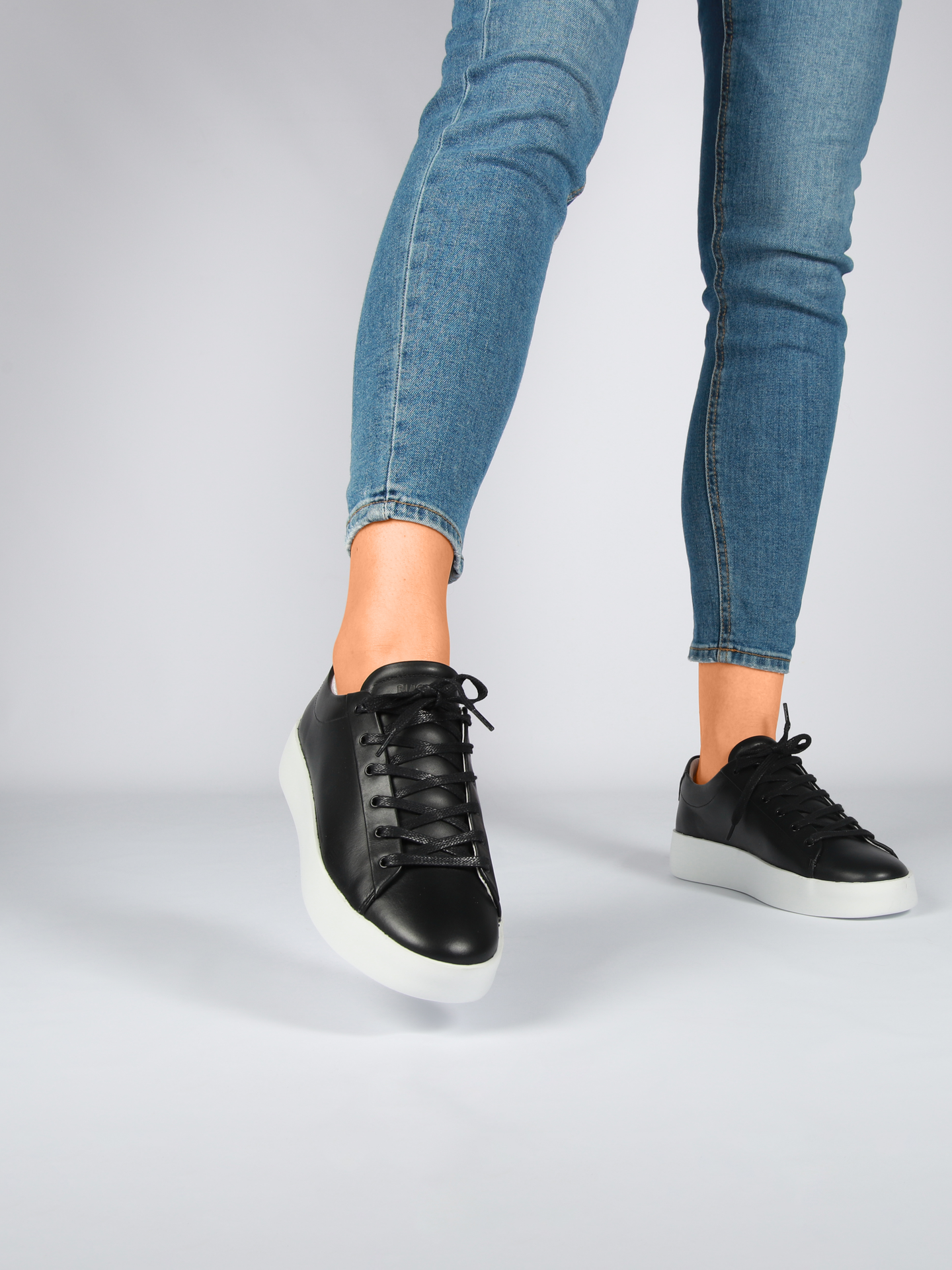 MAYNARD - BL470 Black - Sneaker (low)