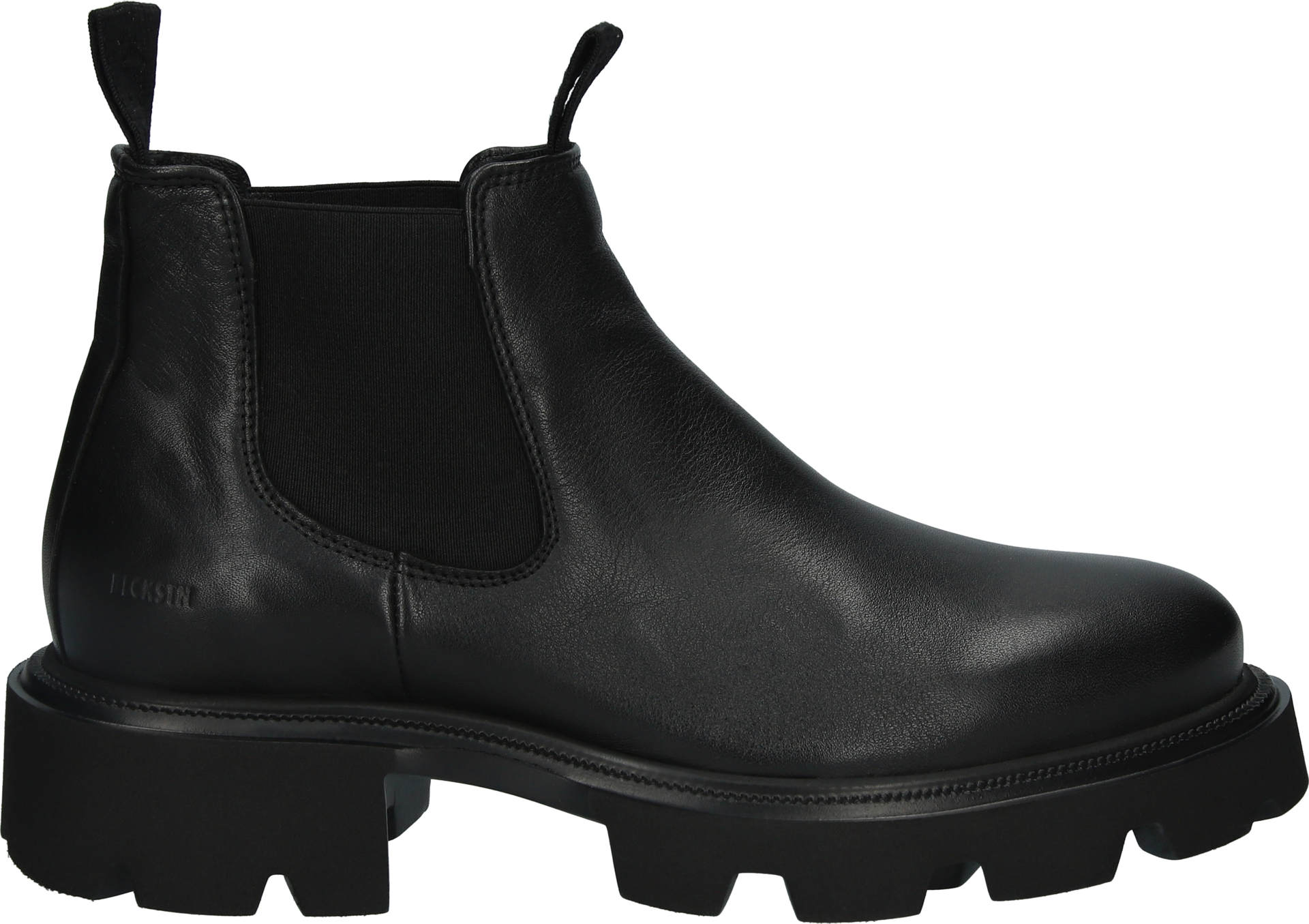 LEILA - AL402 Black - Chelsea boots