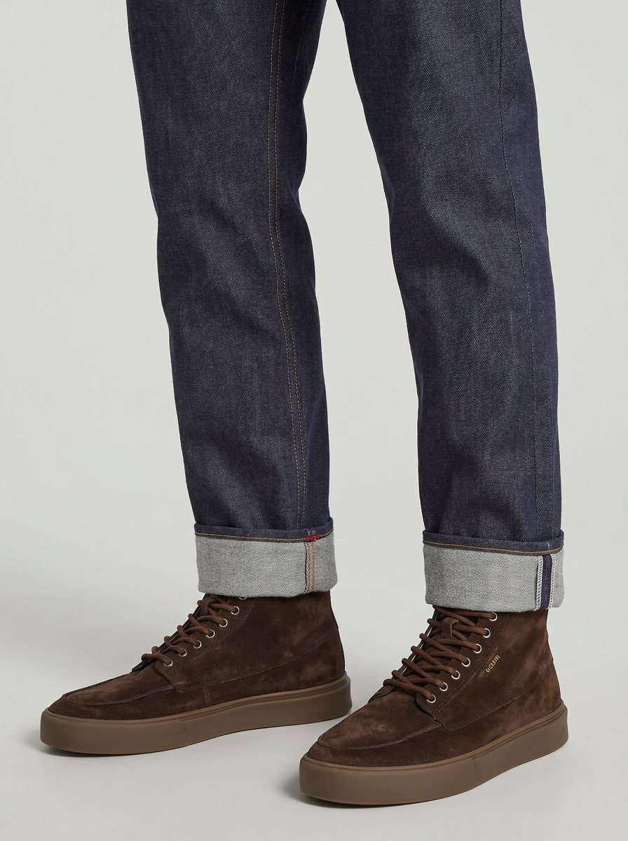 RUBY EERO - CG502 Coffee Bean - Sneaker (high)