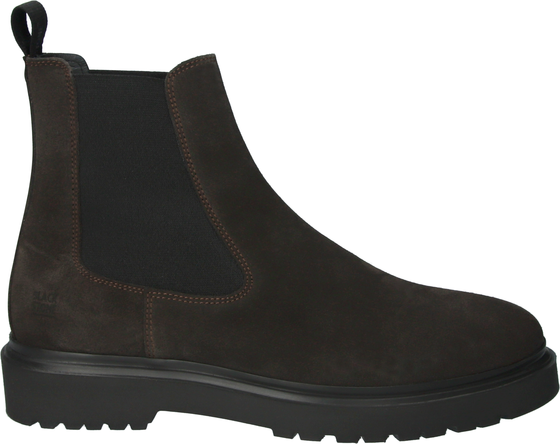 MATEO - AG307 Coffee - Chelsea boots