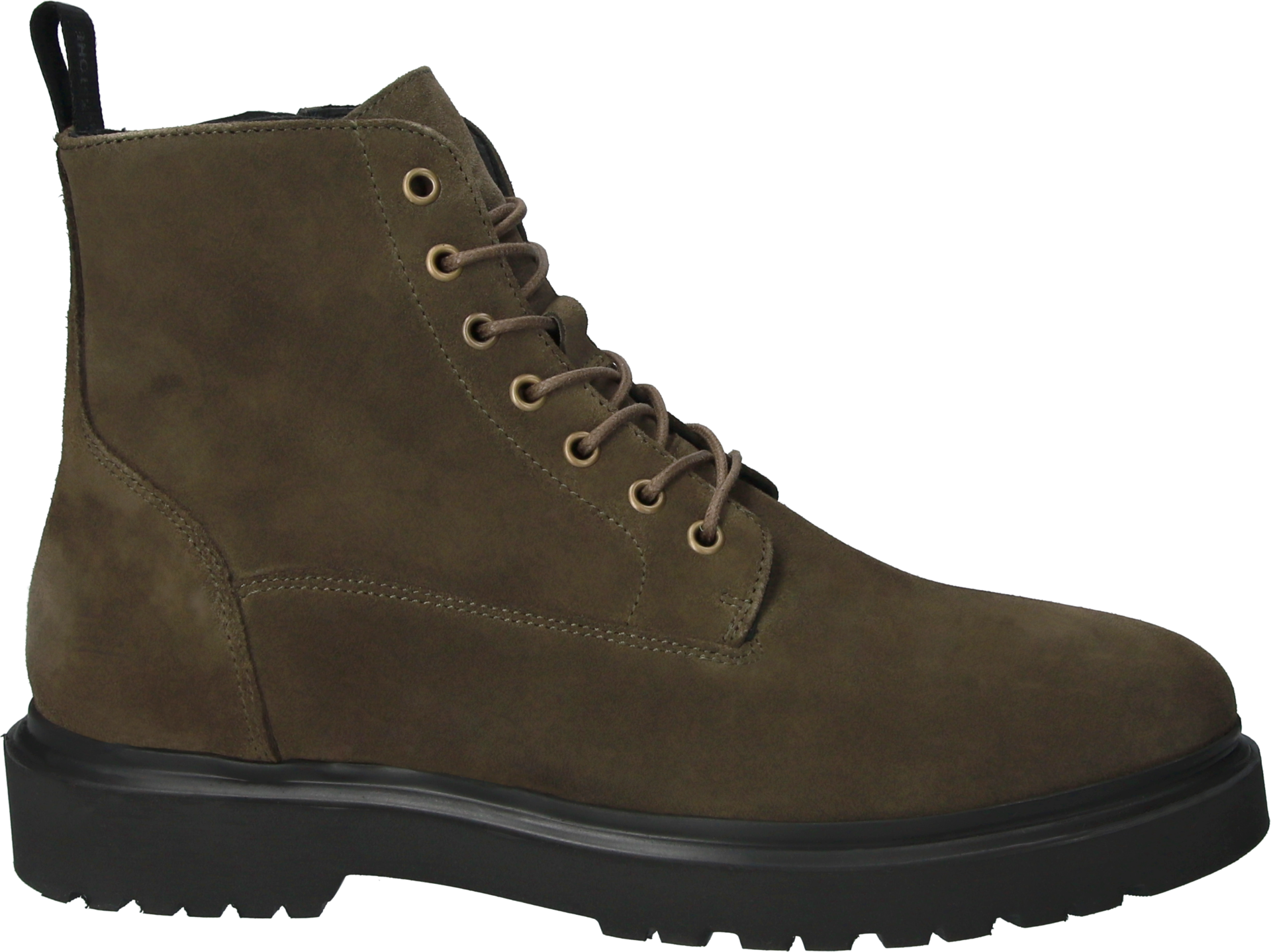 BRODY - AG311 Musk - Lace-ups