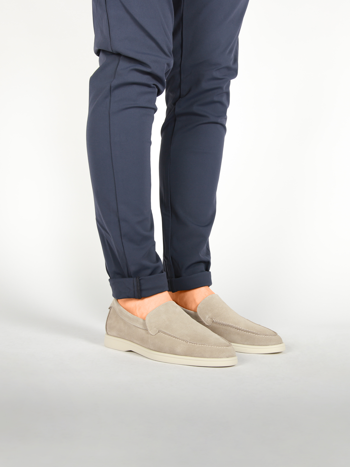 YANA LAMON - DG374 Earth - Slip-ons