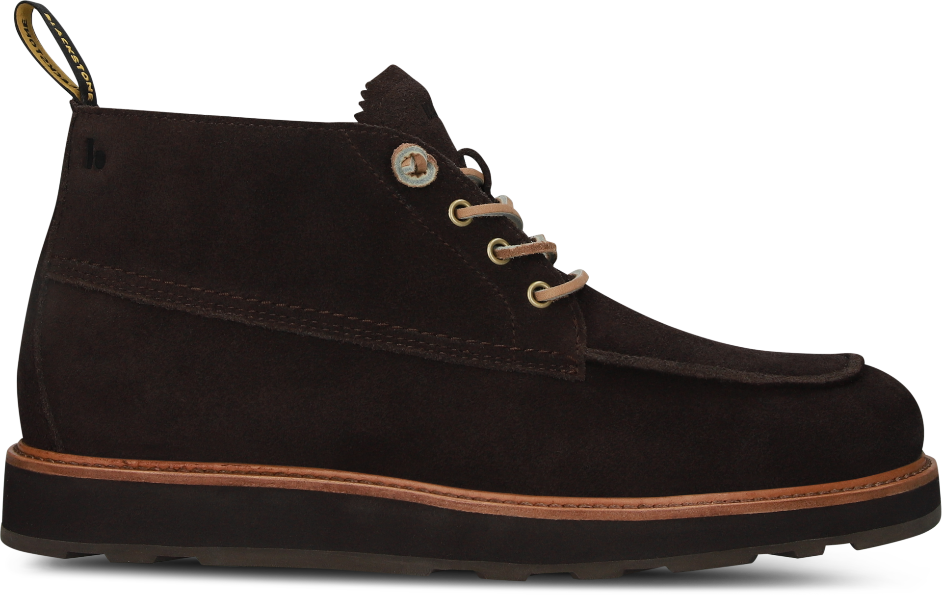 PERIDO ASHER MID - GG652 Mole - Lace-ups