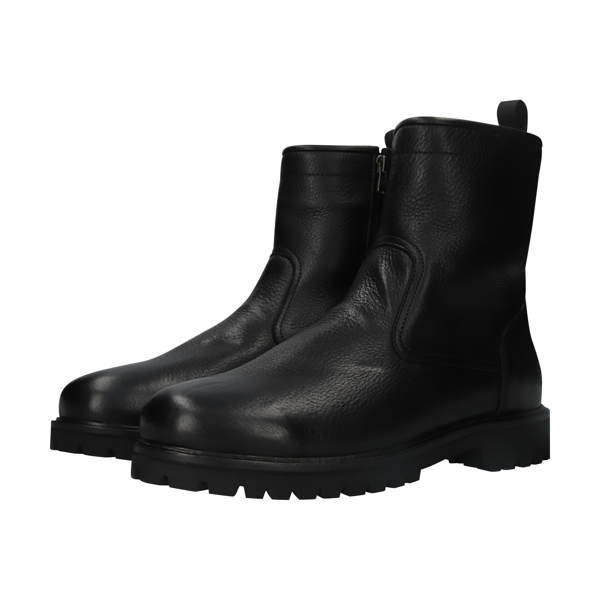 ROCK ZANE - CG193 Black - Boots