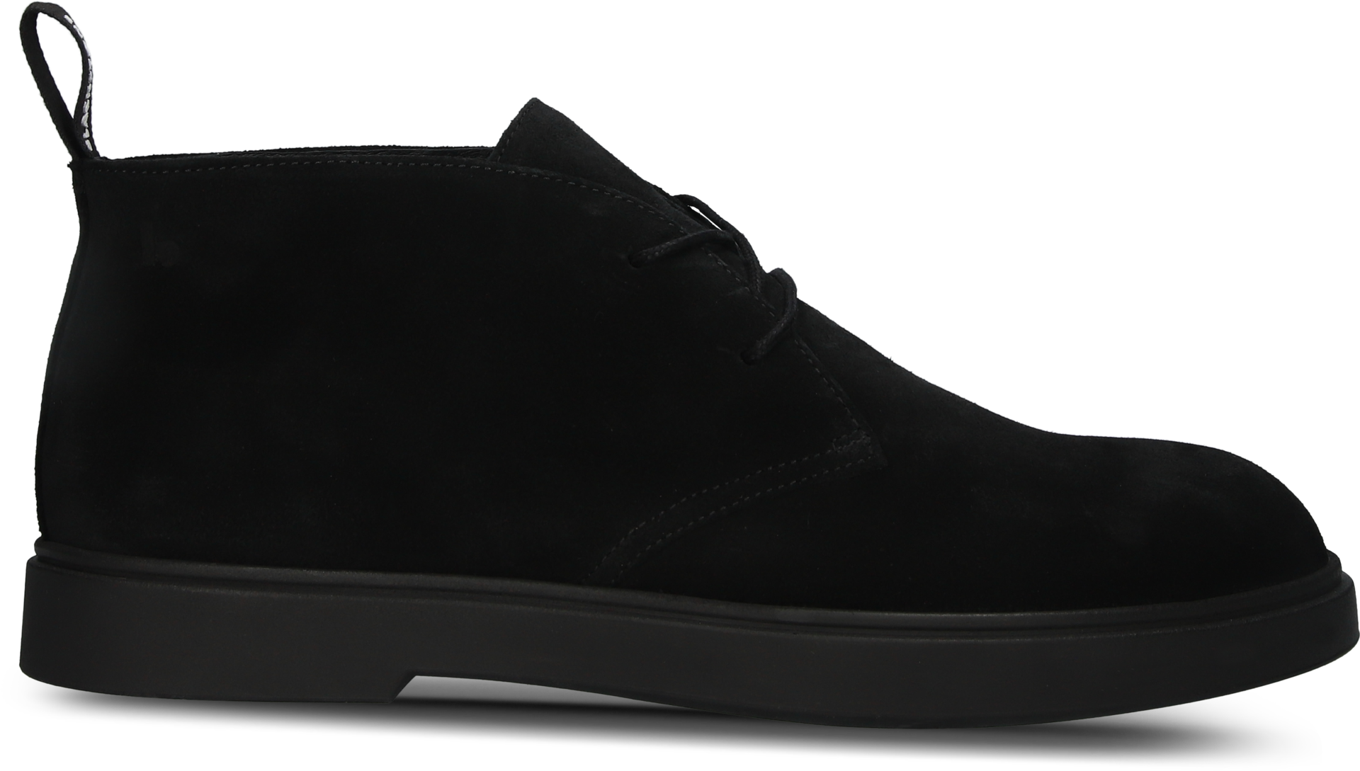 COBBLE CLEM - GG392 Black - Desert boots