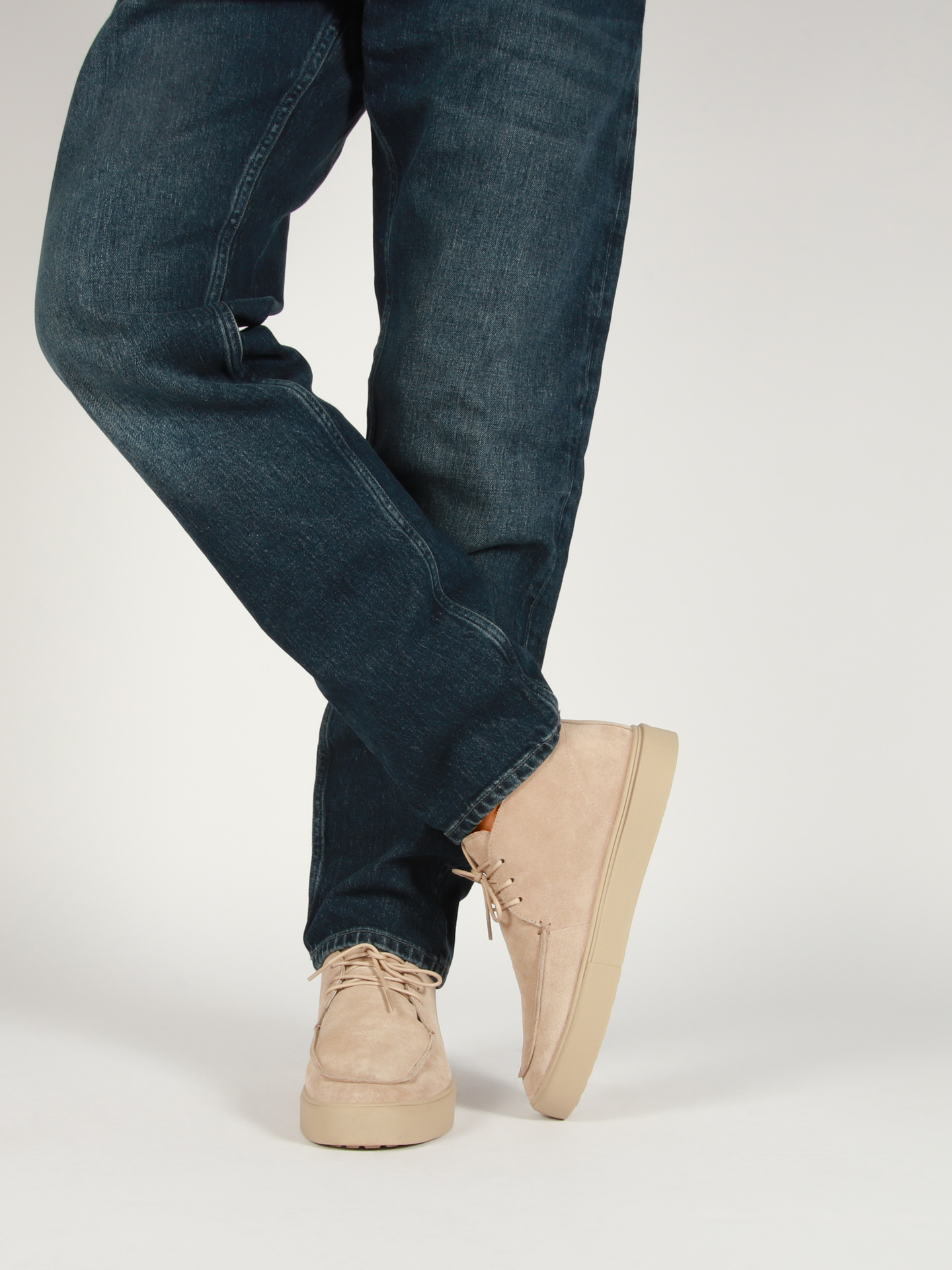 RUBY JERRIK - CG183 Sesame - Chukka
