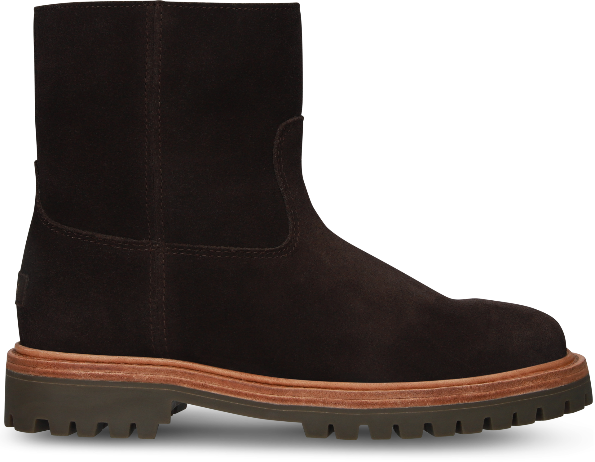 ROCK CLOVER MID - GL764 Mole - Boots