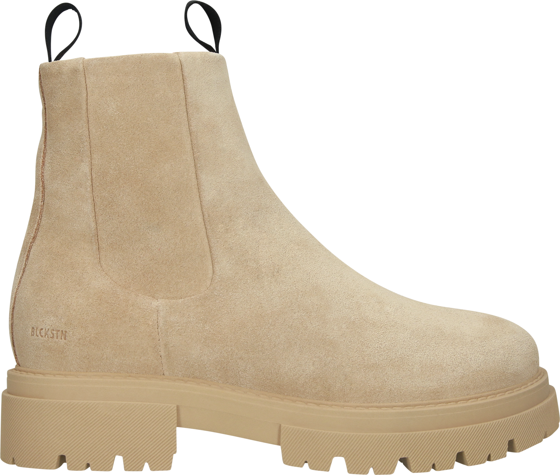 ASTA - AL475 Cappuccino - Chelsea boots