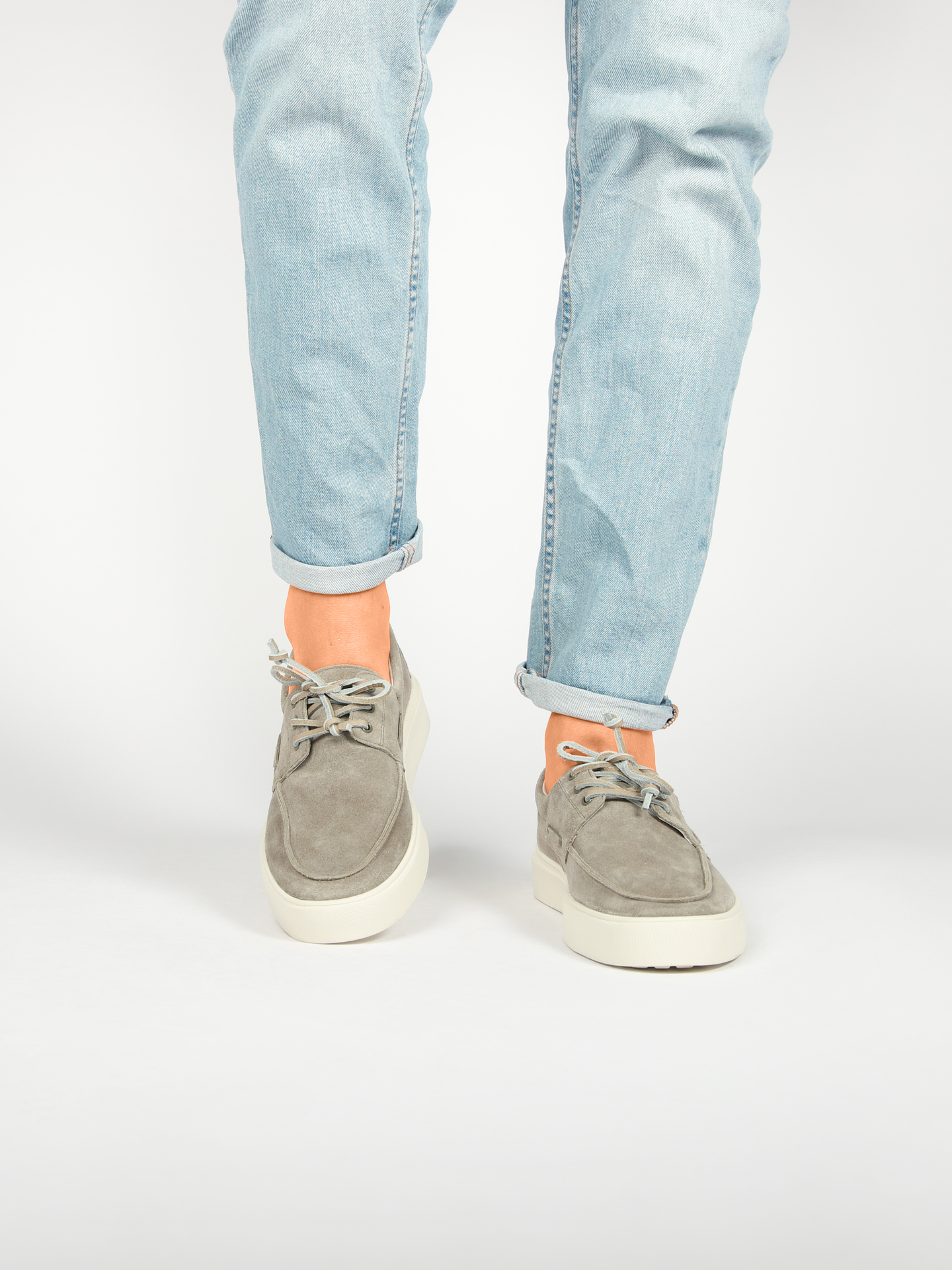 RUBY AGWE - DG510 Salvia - Sneaker (low)