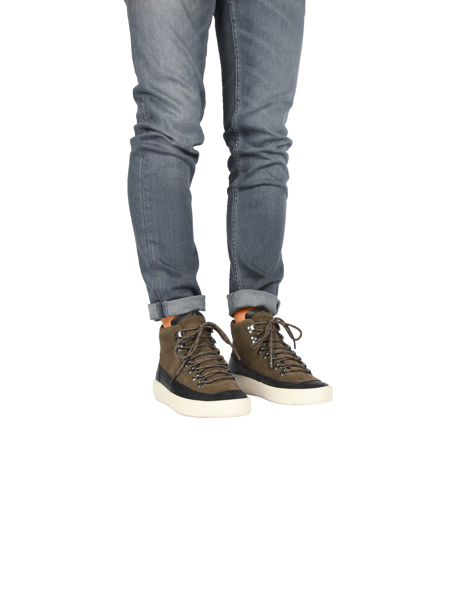 ASPEN BEAR - AG122 Crocodile - Sneaker (high)