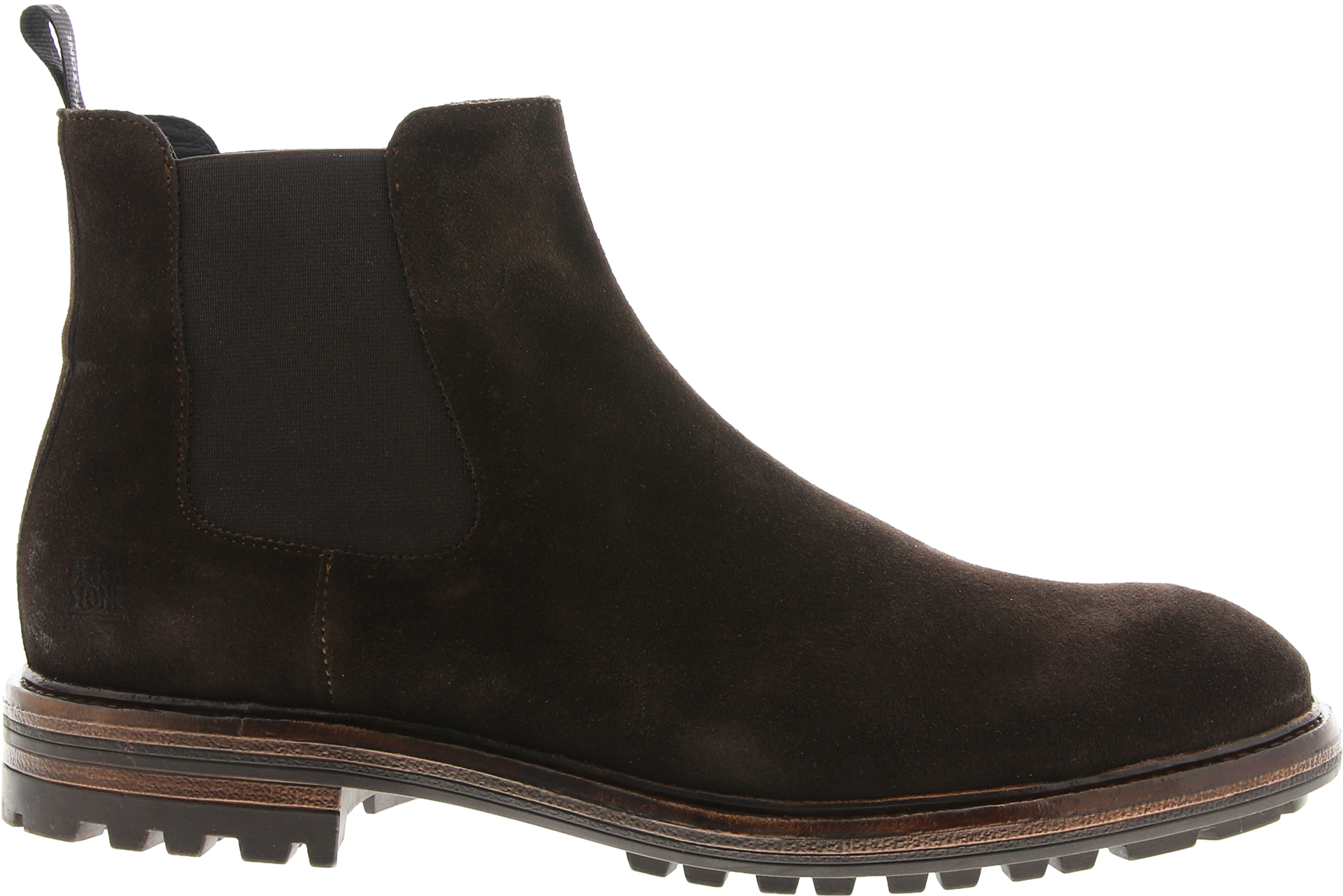 Blackstone GREG UG23 Soul brown Chelsea boots