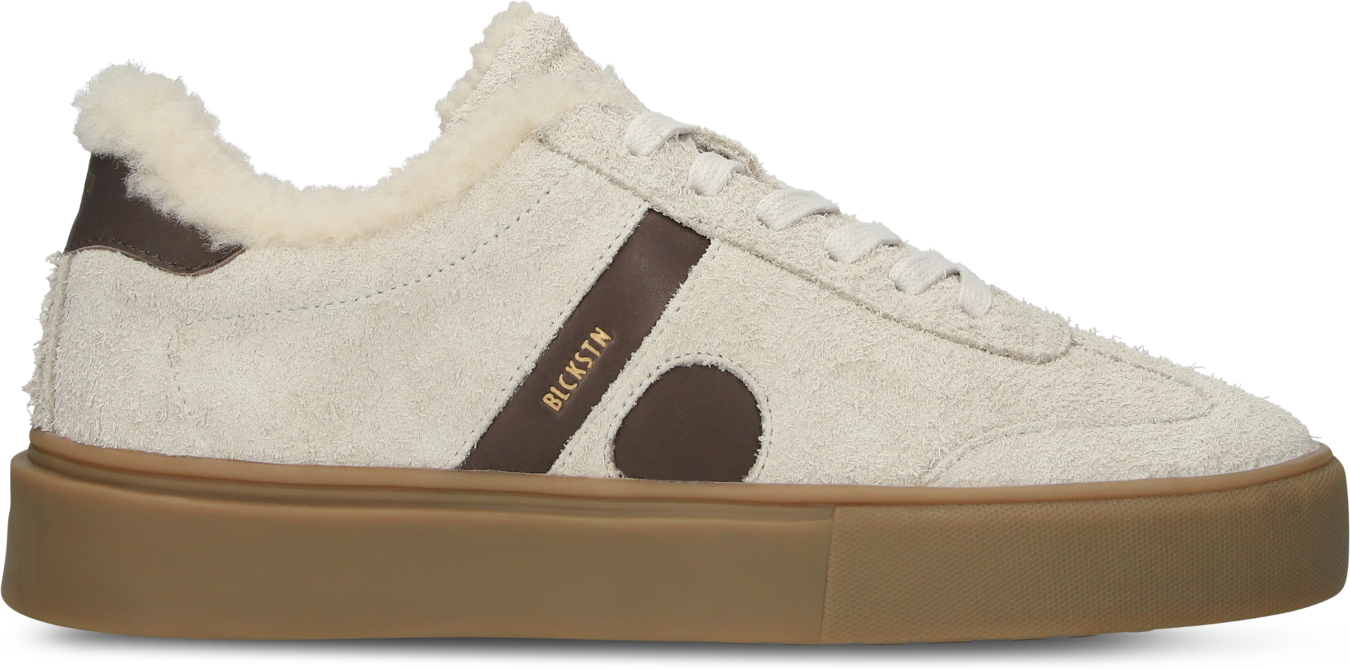 Blackstone QUARTZ AUDEN EL283 Rainy day Sneaker (low)