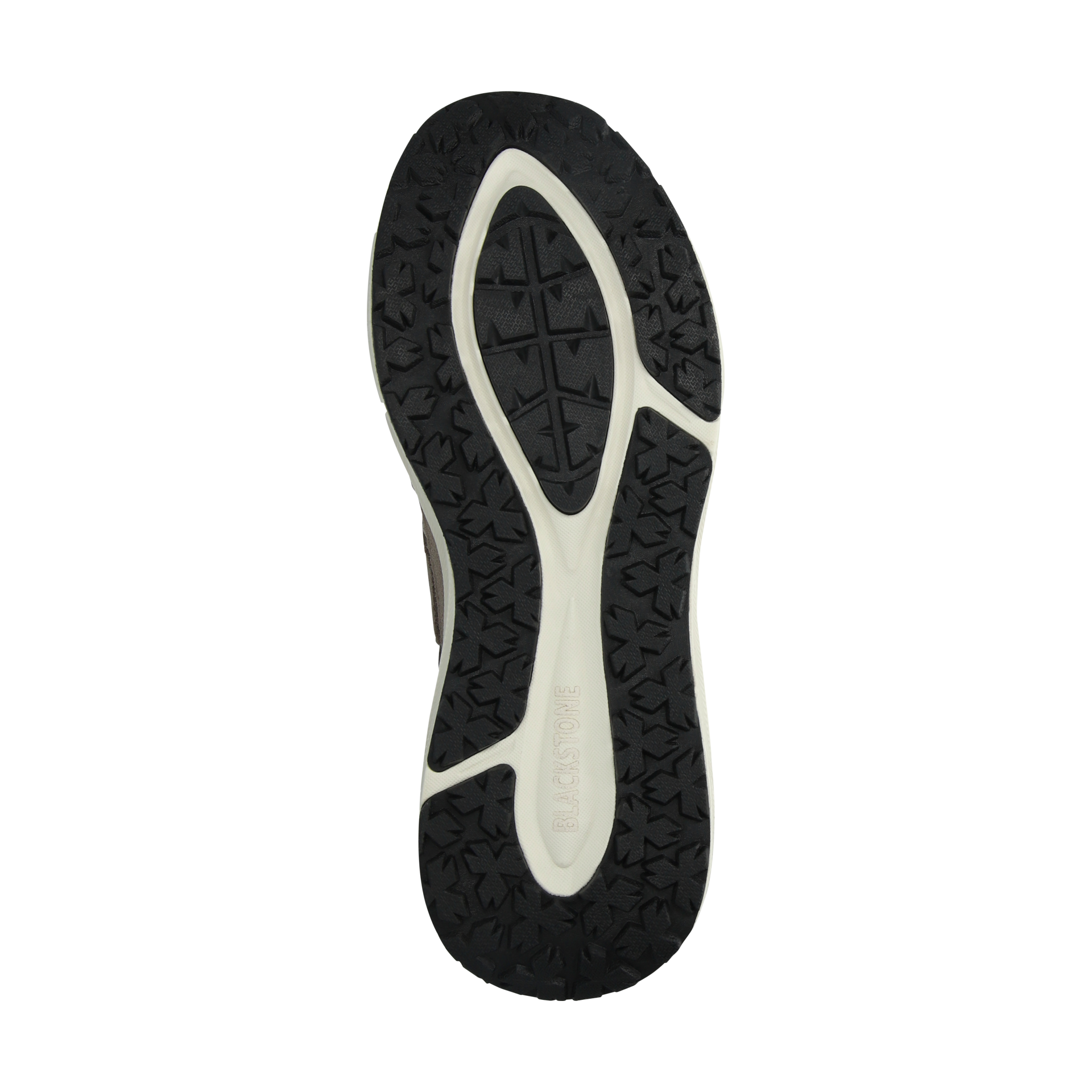FLINT MOSS - DG531 Pure Cashmere - Runner Sneaker | Blackstone