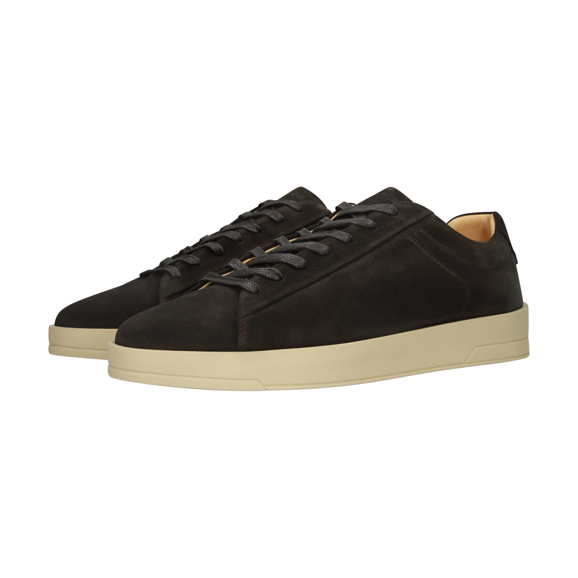 CATO VICTOR - BG354 Coffee - Sneaker (low)
