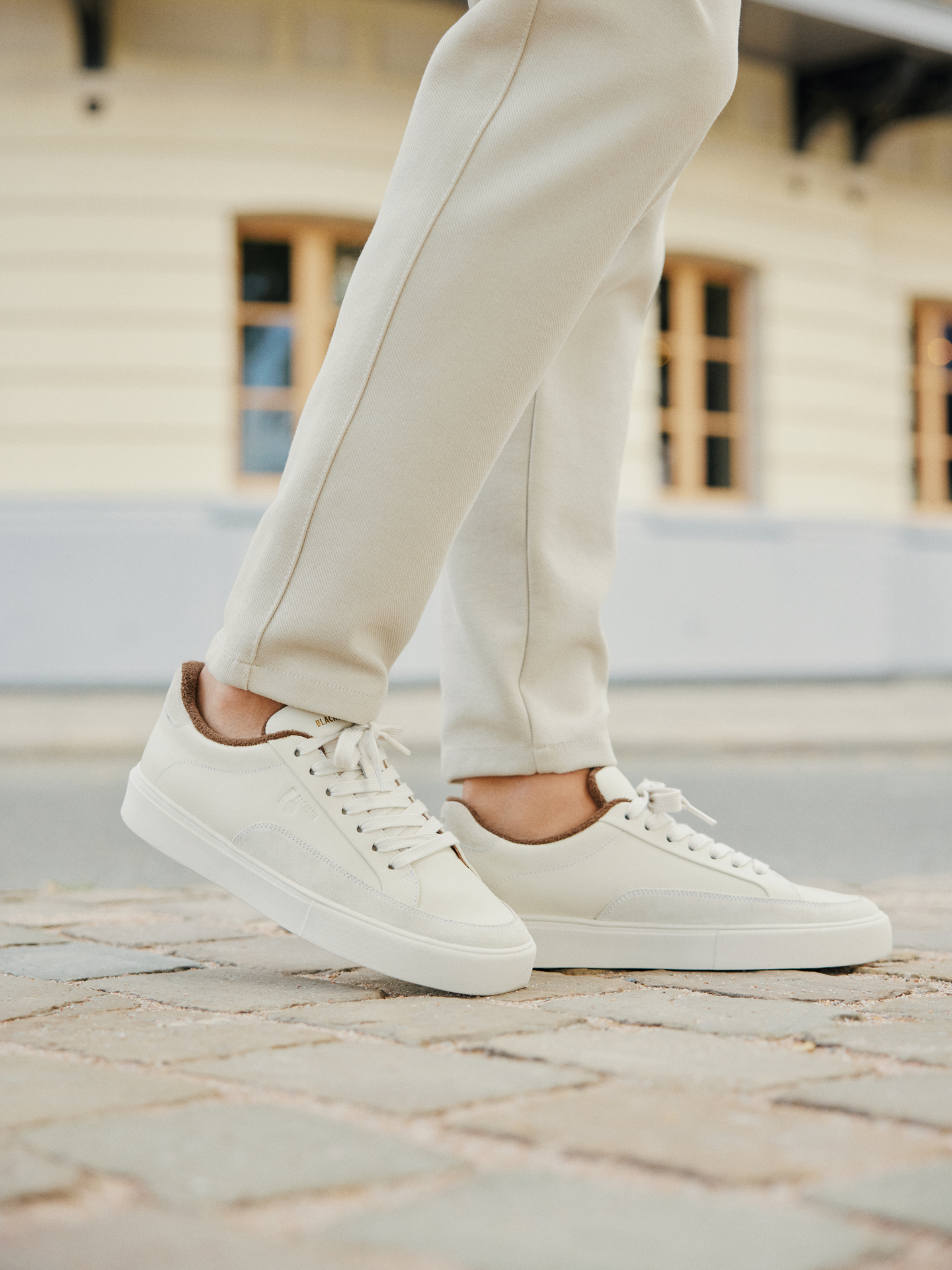 QUARTZ BEVERLY - EG560 Delicate Stone - Sneaker (low)
