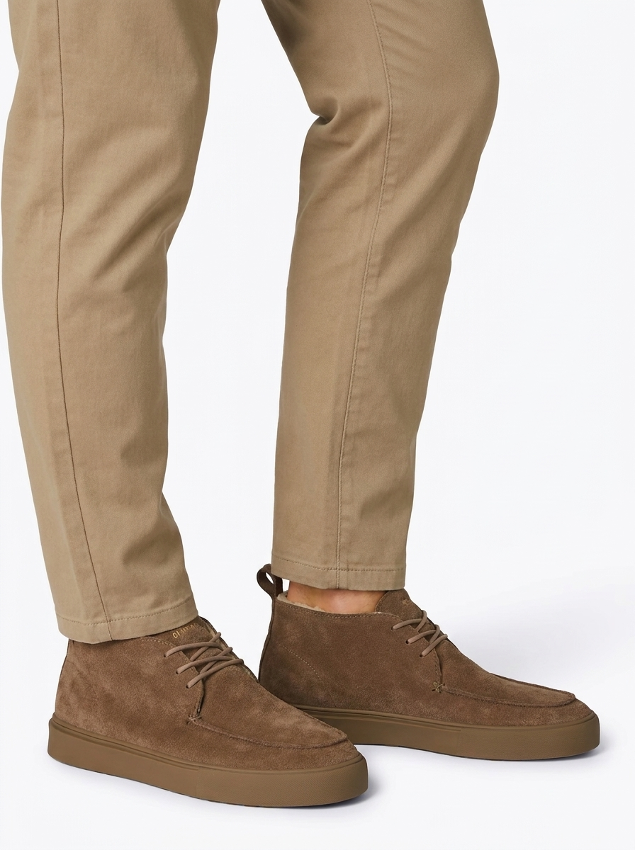 RUBY JERRIK - CG180 Portabello - Chukka