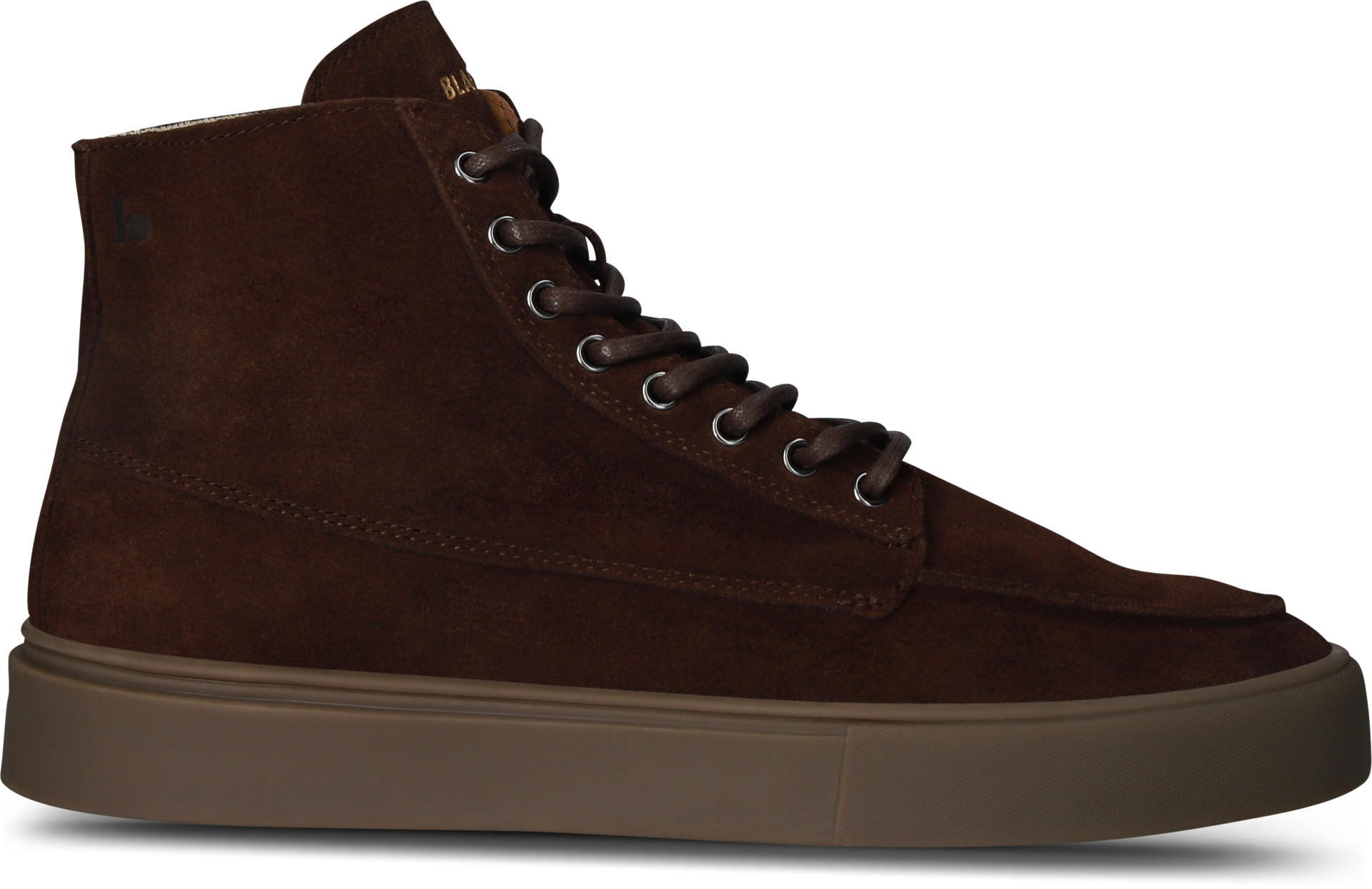 RUBY EERO - ZIPPER - CG189 Coffee Bean - Sneaker (high)