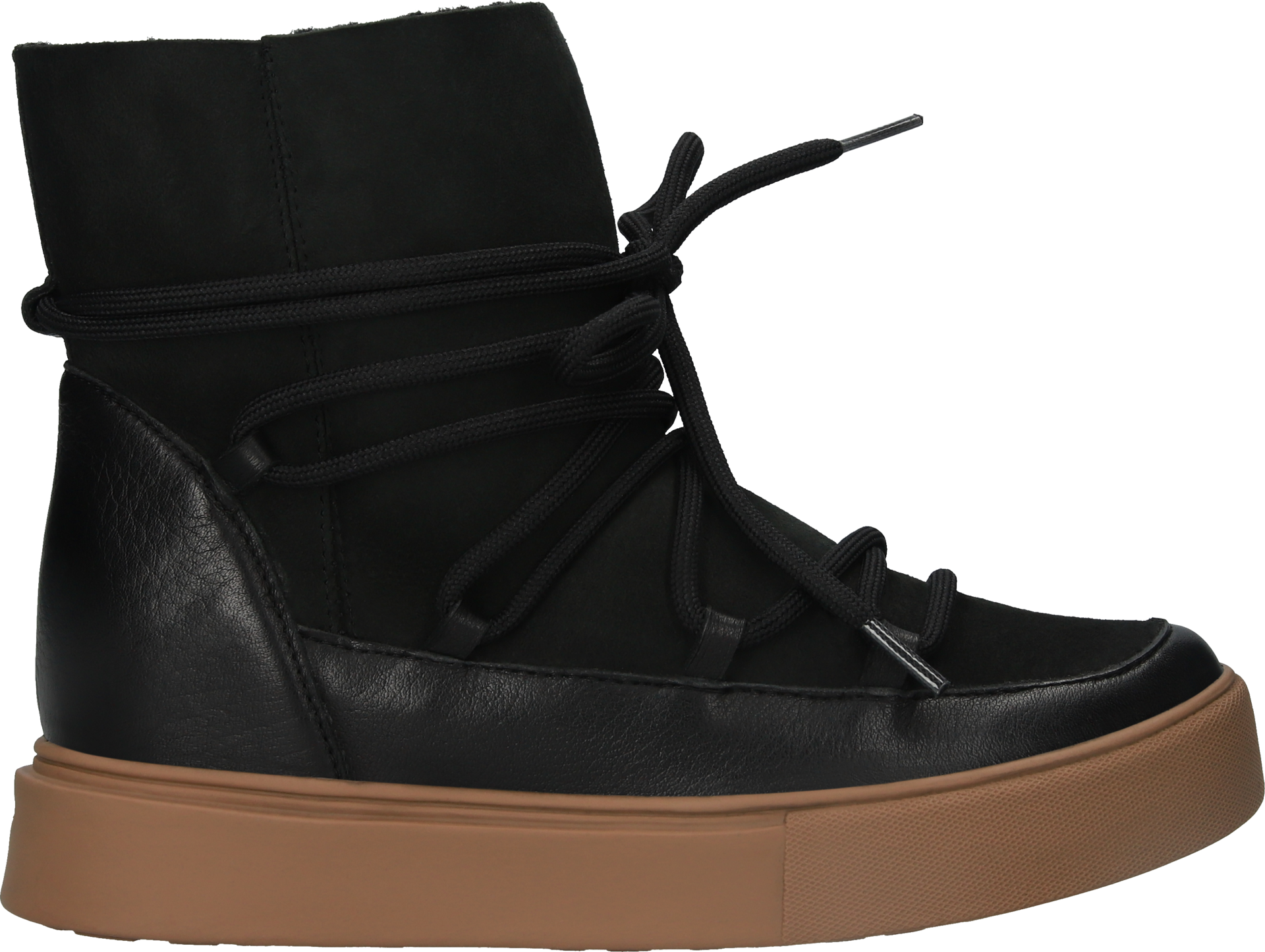 SERMEQ UKI - CL216 Black - Boots