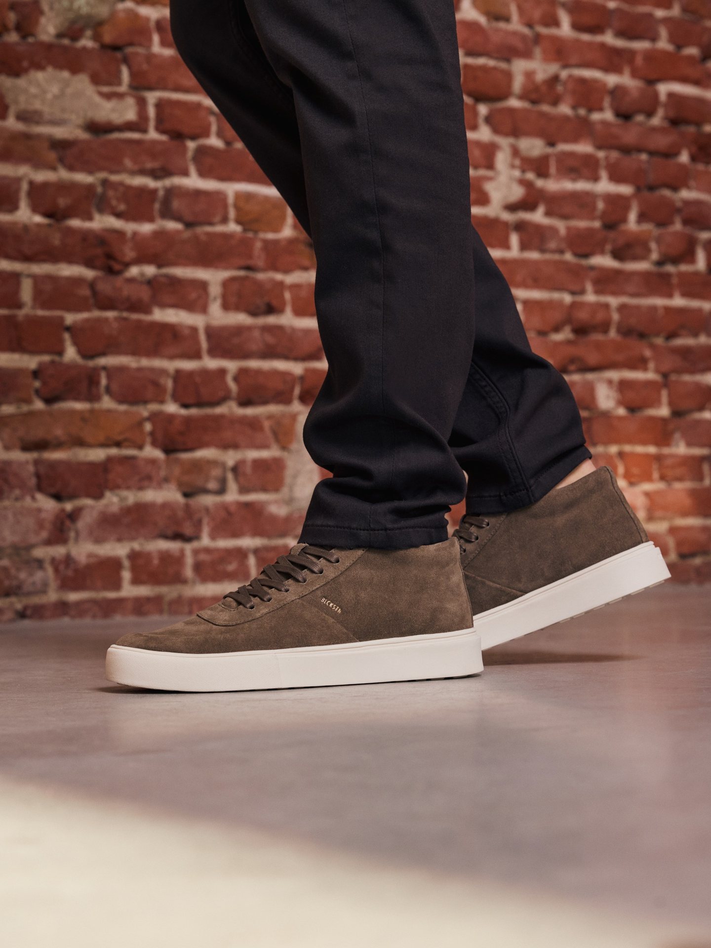 CRAG ESKA MID - CG141 Canteen - Sneaker (mid)