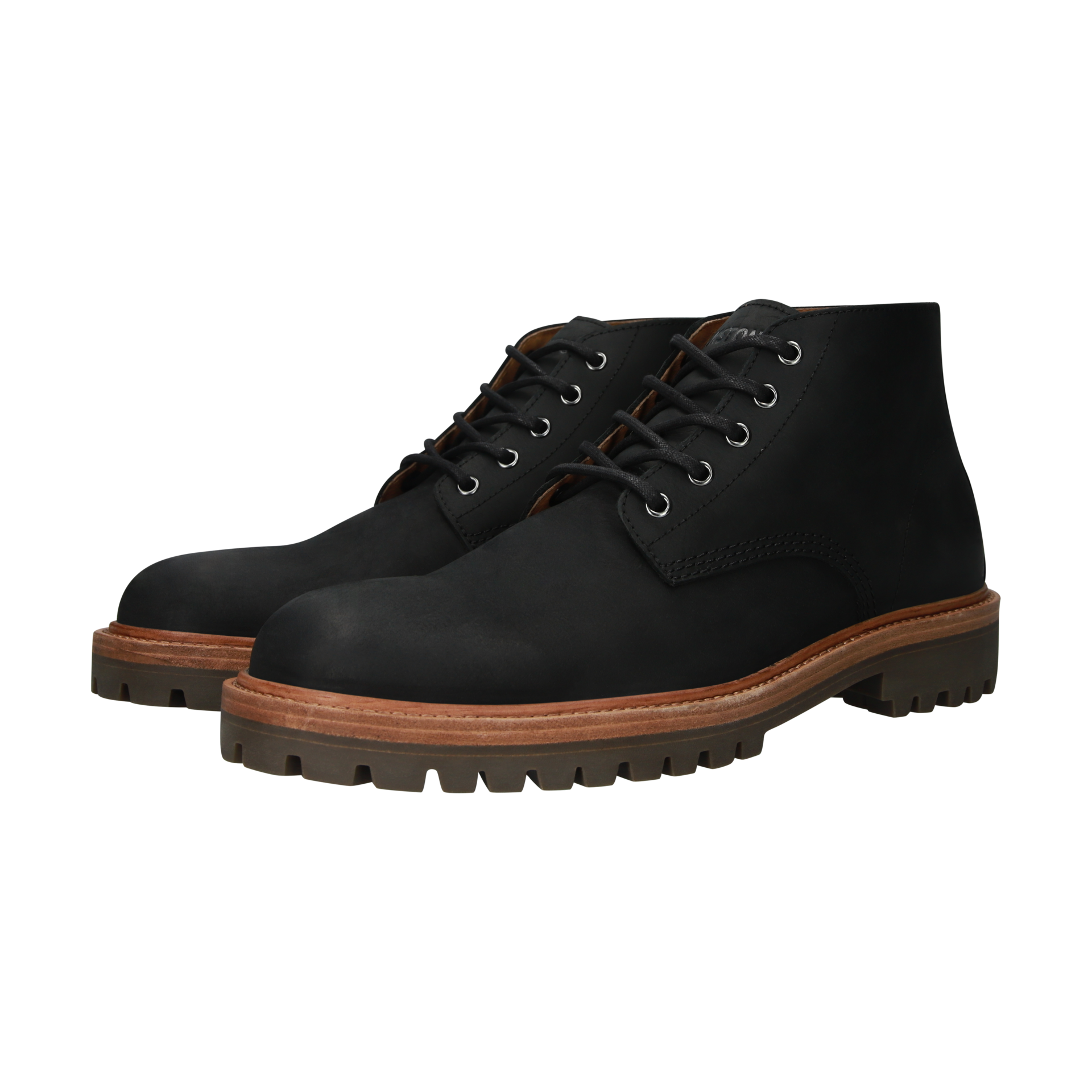 GASTOWN FOSCA - EG582 Black - Boots