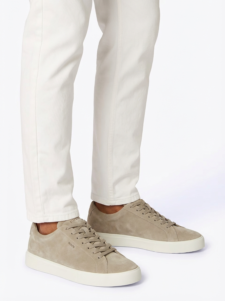 CRAG FINN LOW - CG119 Lemon Pepper - Sneaker (low)