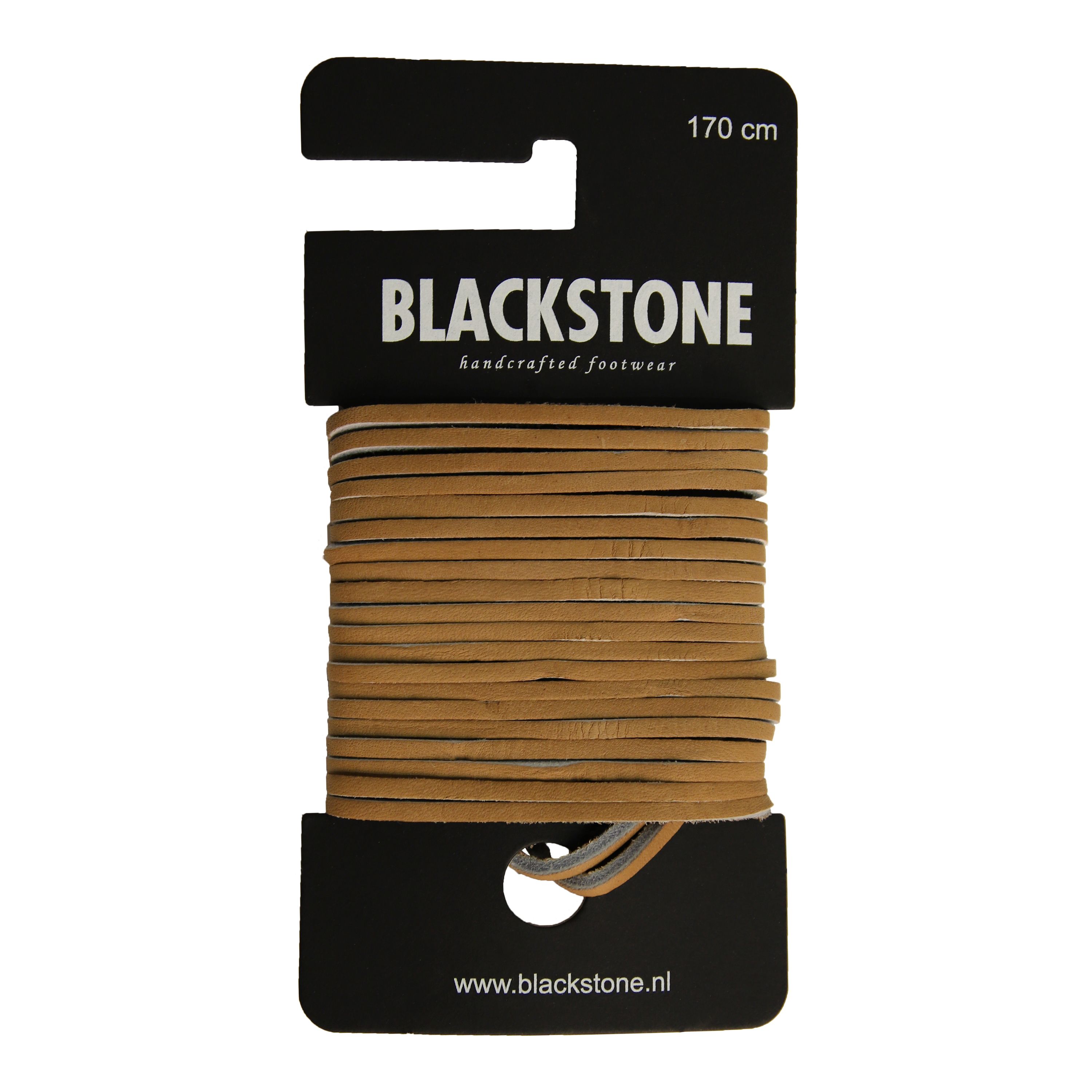 Leather Laces - Dark Beige (170cm)