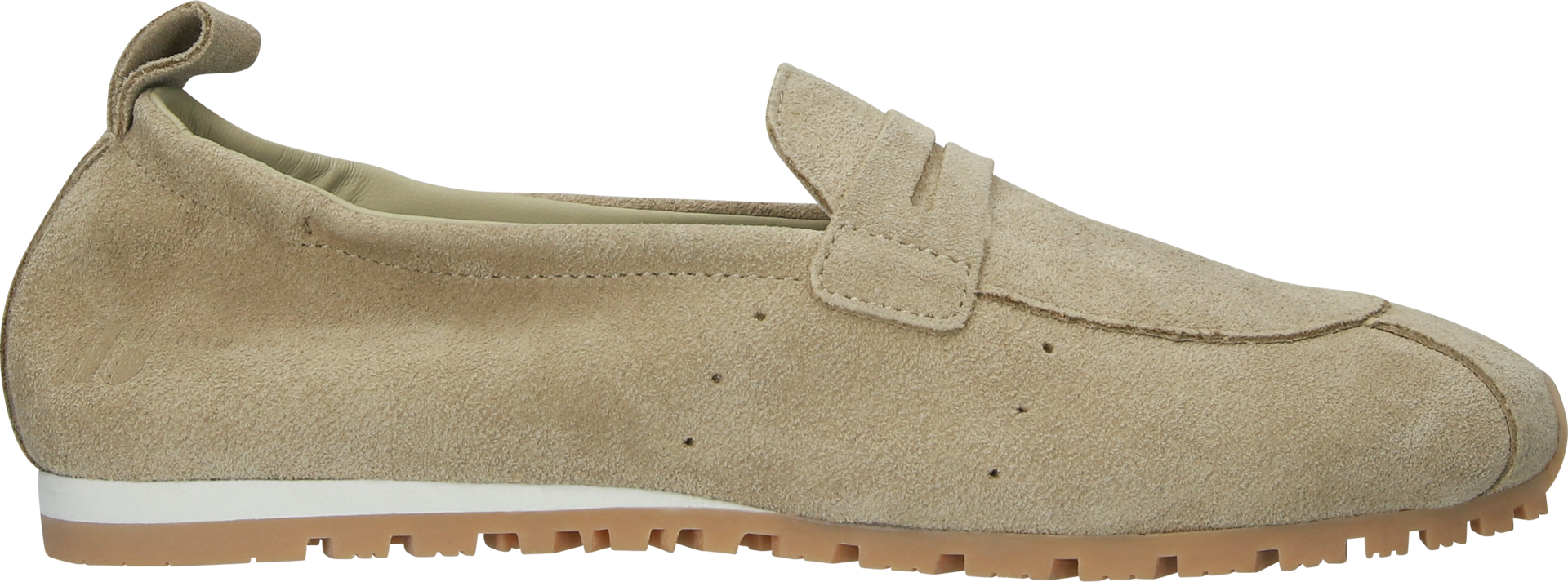 DIAM VIVIAN - FL756 Moss Grey - Slip-ons