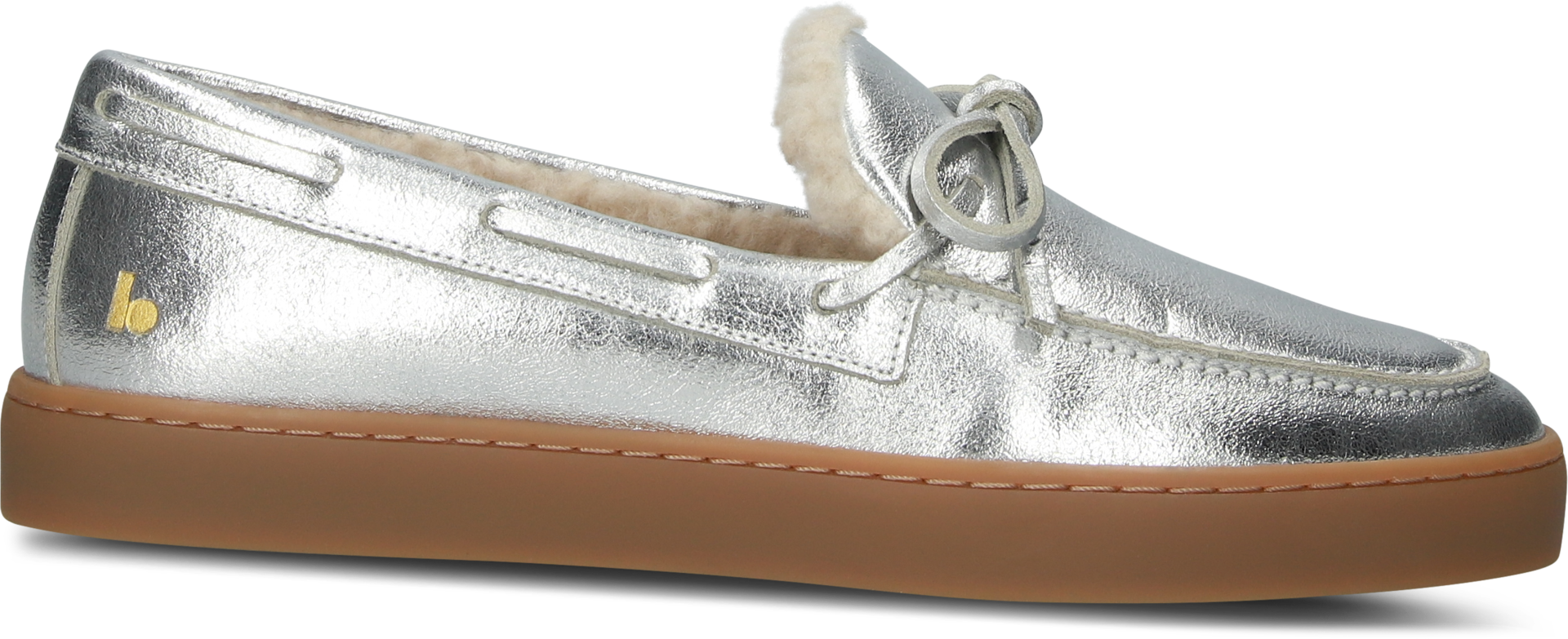 SIERRA ASTER - GL446 Silver - Slip-ons