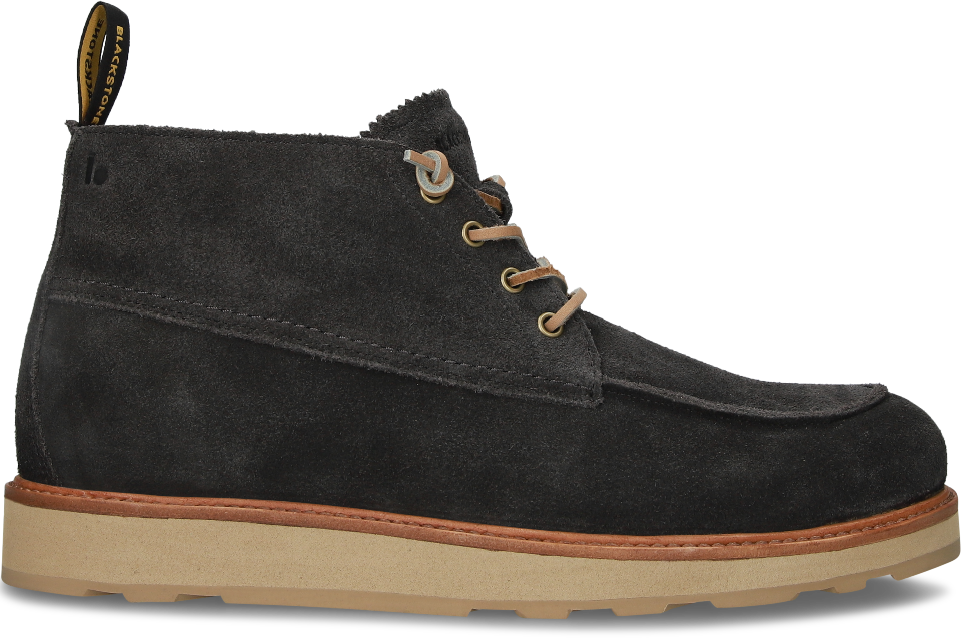 PERIDOT ASHER MID - GG652 Bitumen - Boots