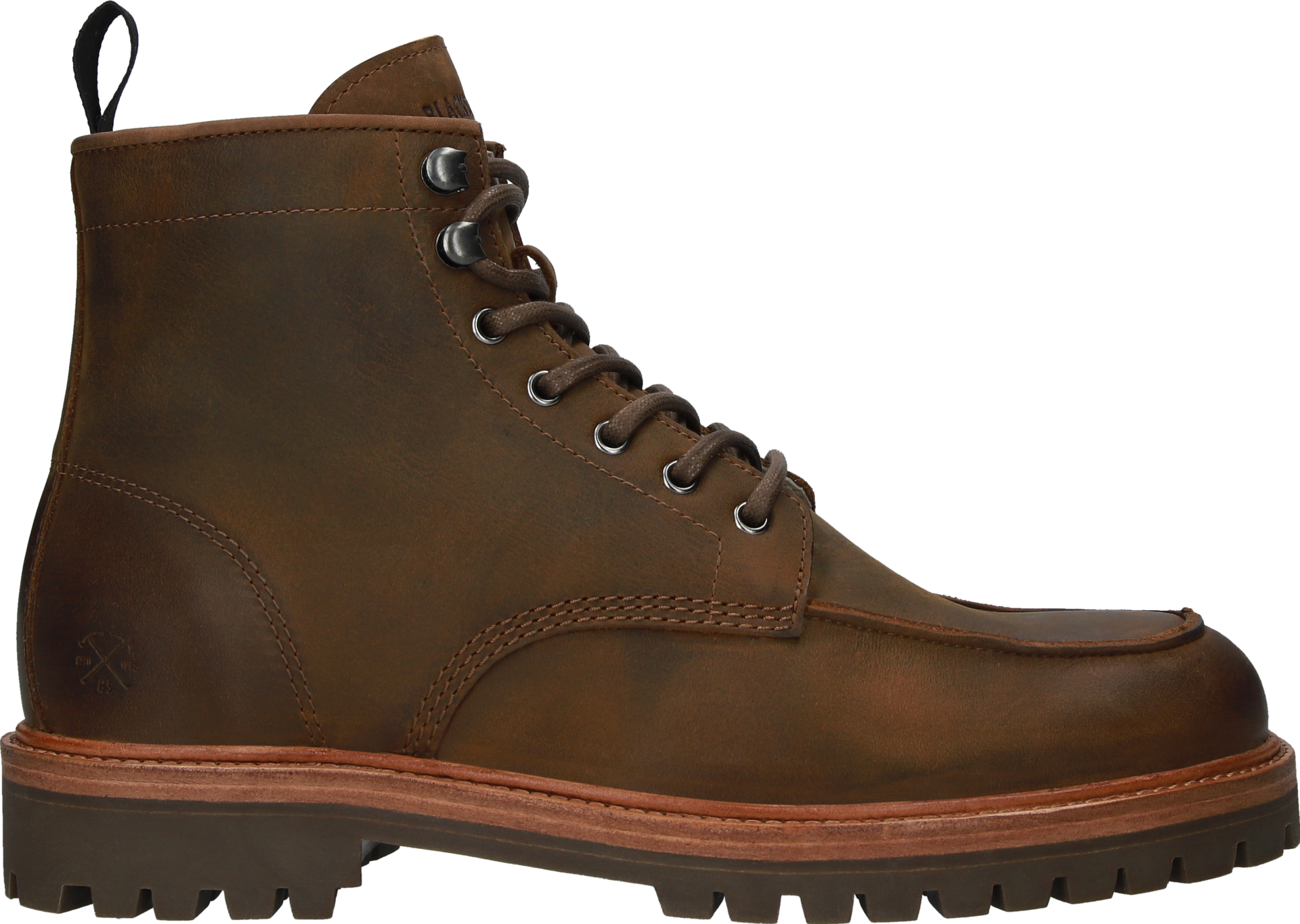GASTOWN REDFORD - EG569 Tan - Boots