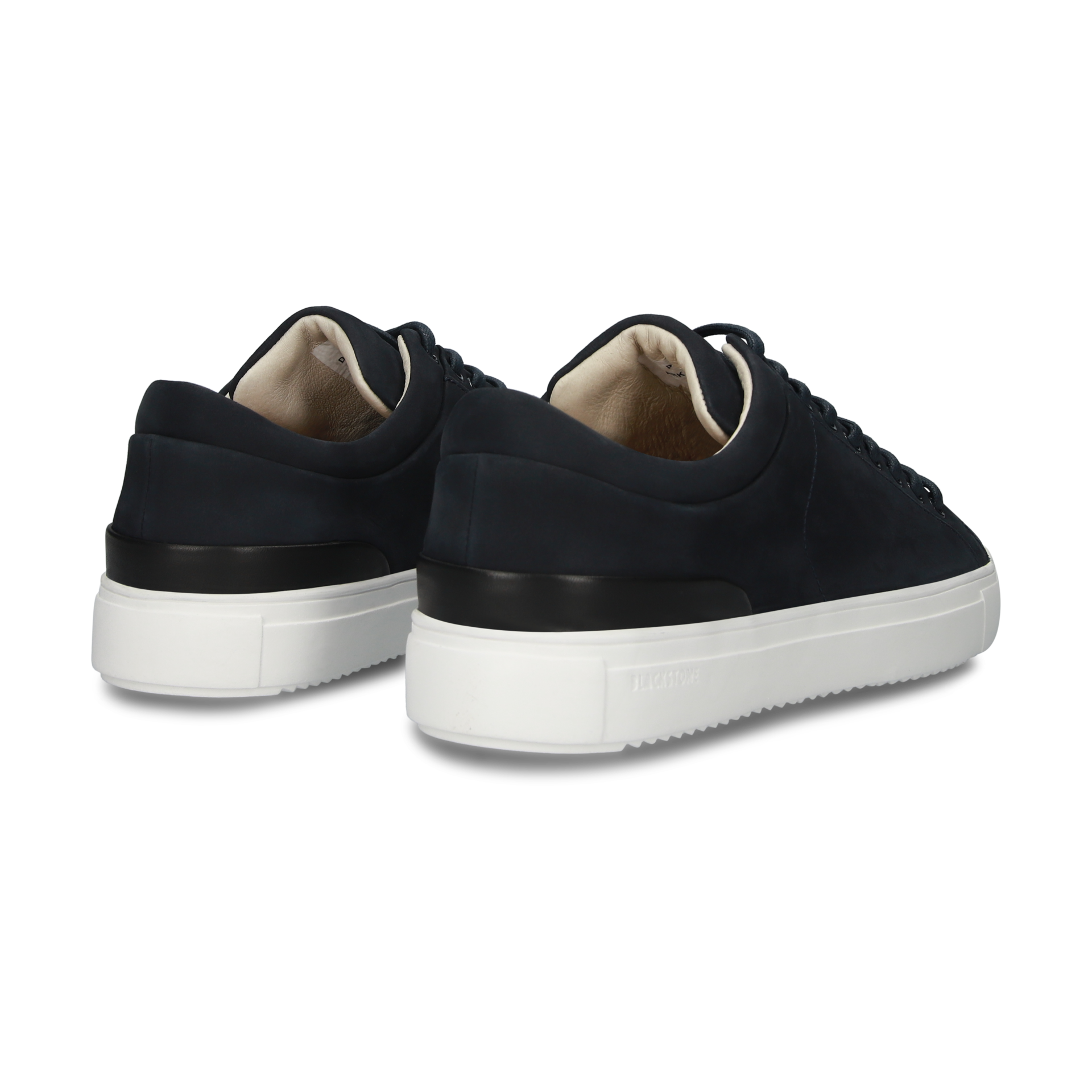 MITCHELL - PM56 Dark Denim - Sneaker (low) | Blackstone Footwear
