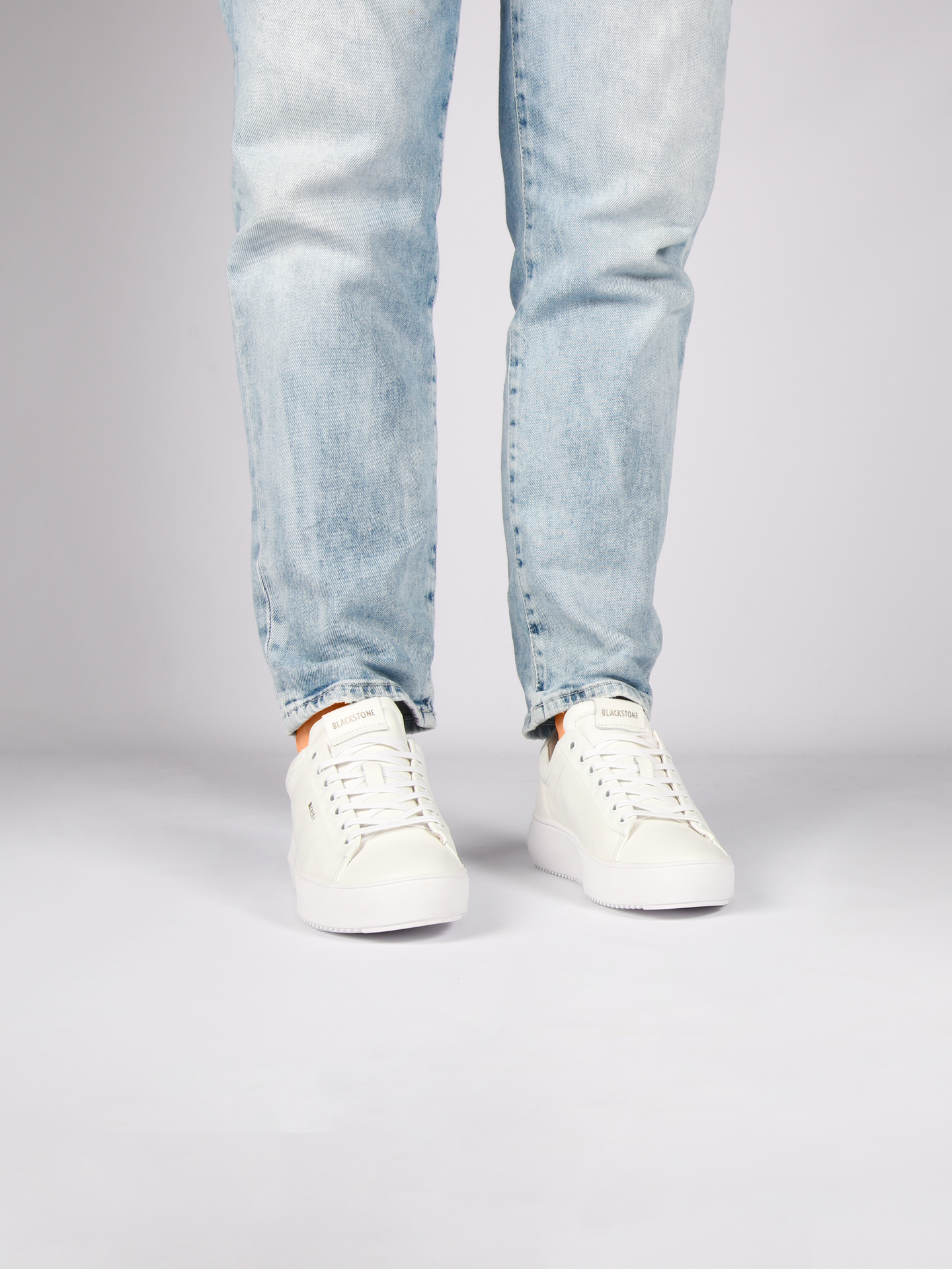 LYRA - BL221 White - Sneaker (low)