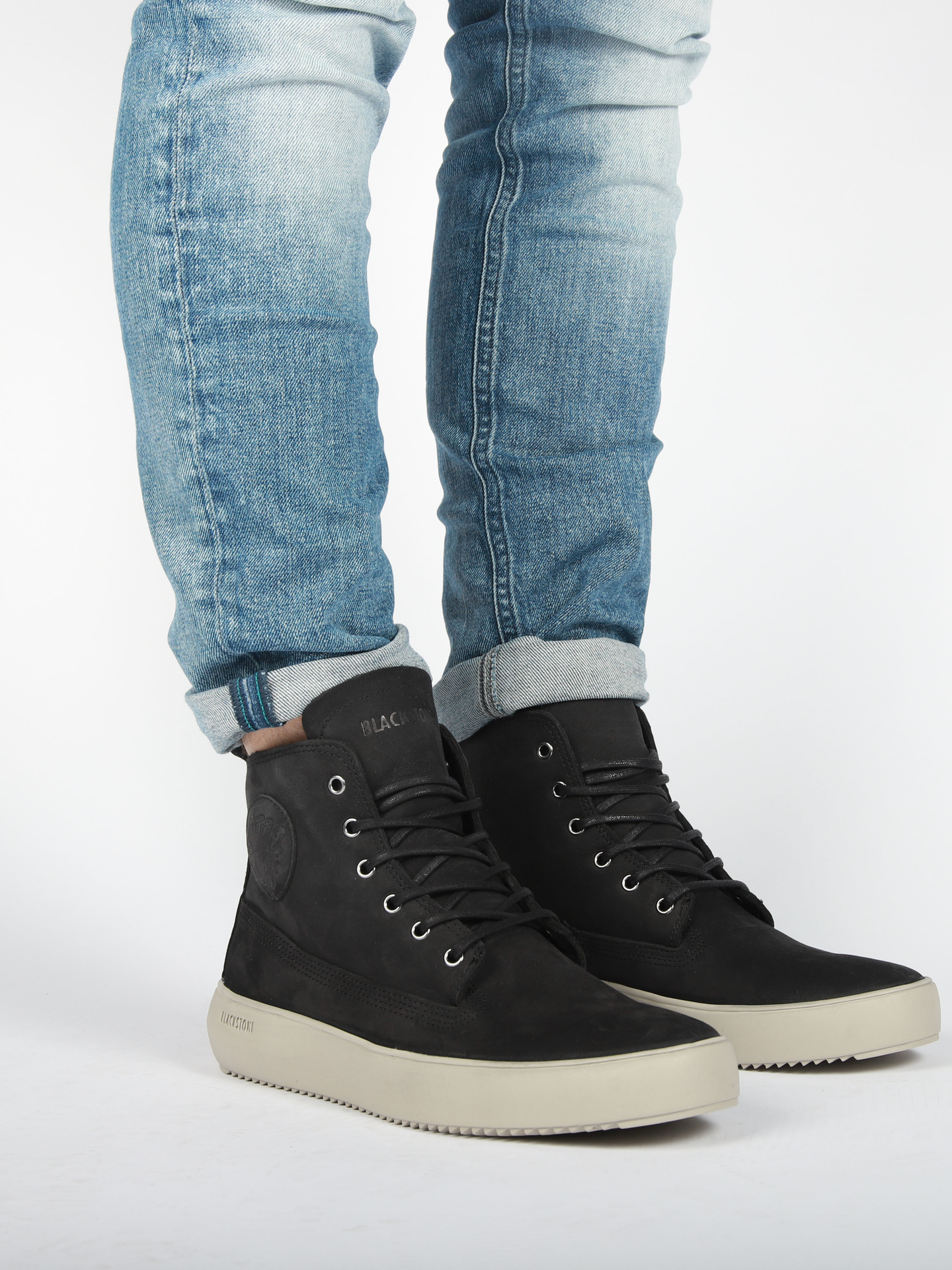 ASPEN - YG25 Asphalt - Sneaker (high)