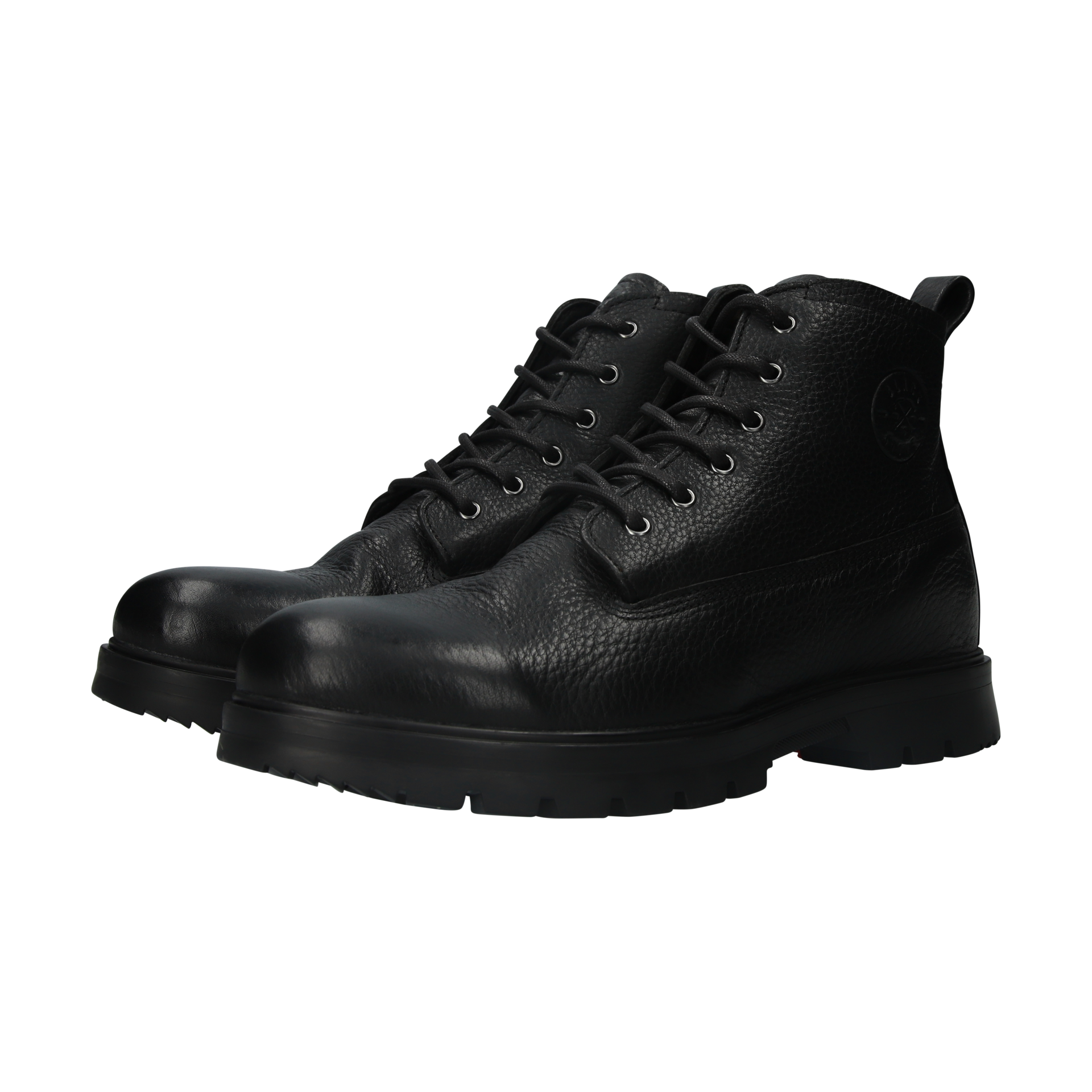 ROCK HARDY ALPI - CG030 Black - Boots