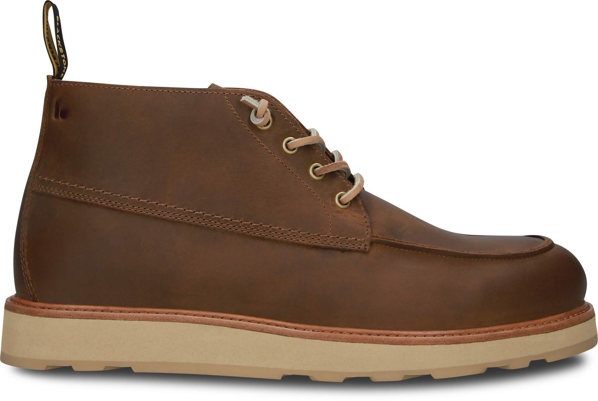 PERIDOT ASHER MID - GG653 Tan - Boots