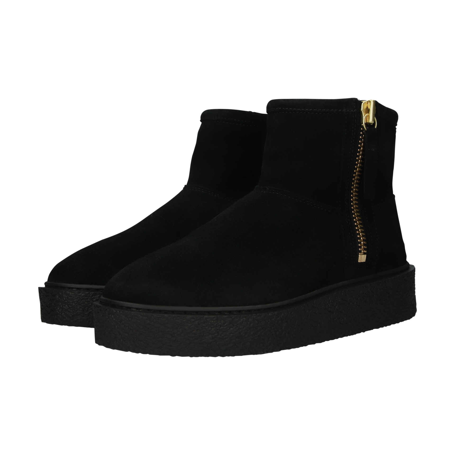 ENJAR LUTIA - EL426 Black - Boots