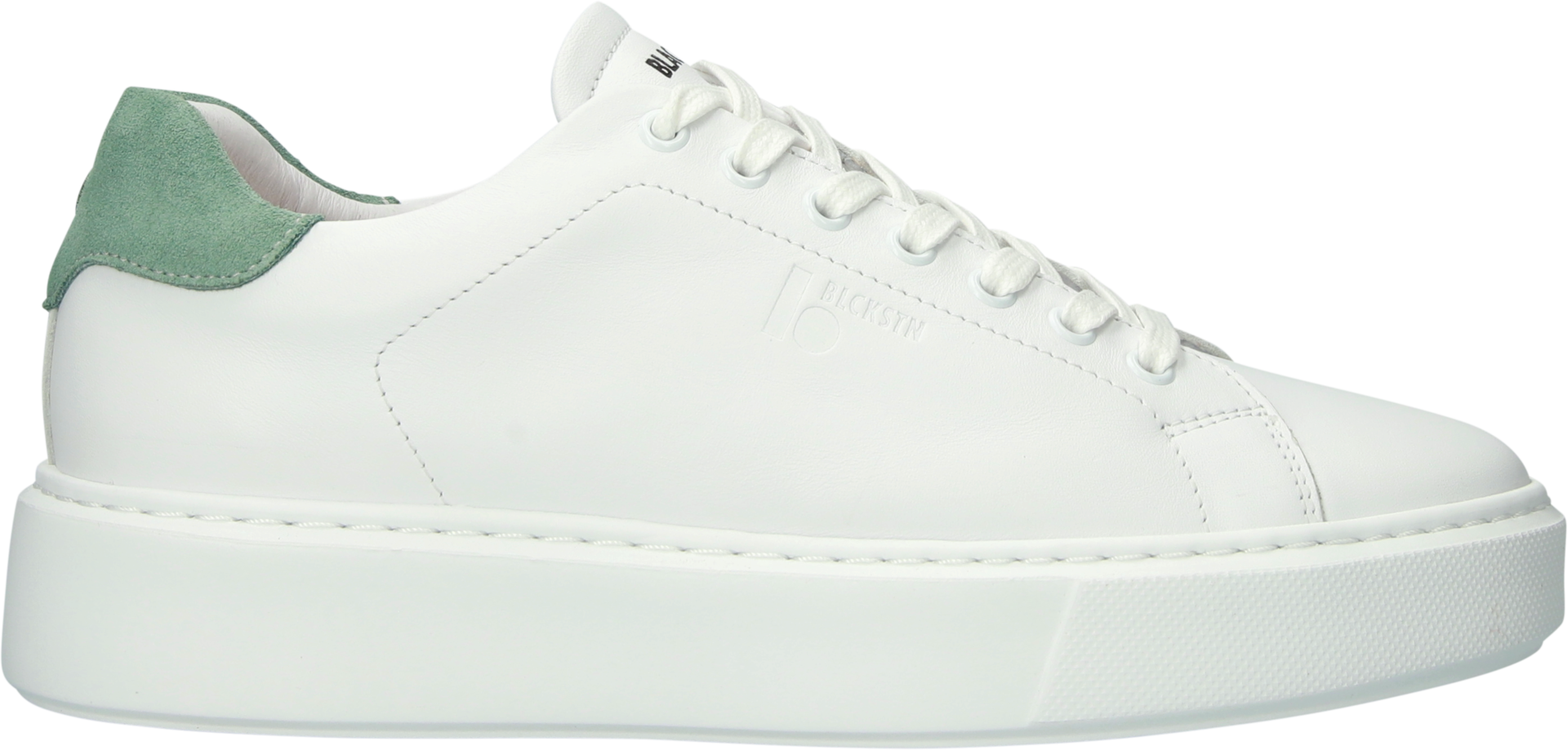 STANLEY MILES - FL728 White Oxide - Sneaker (low)