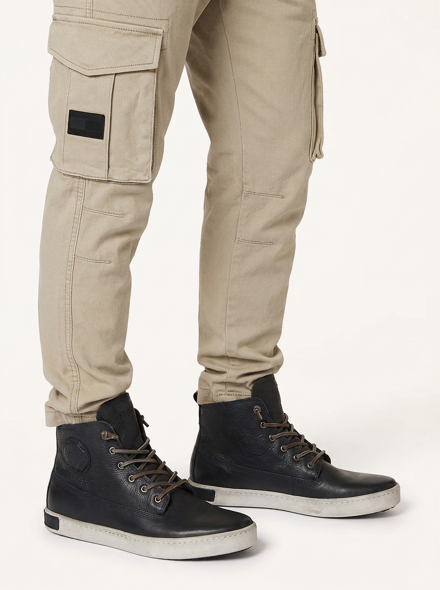 ICON - AM02 Dark Indigo - Originals