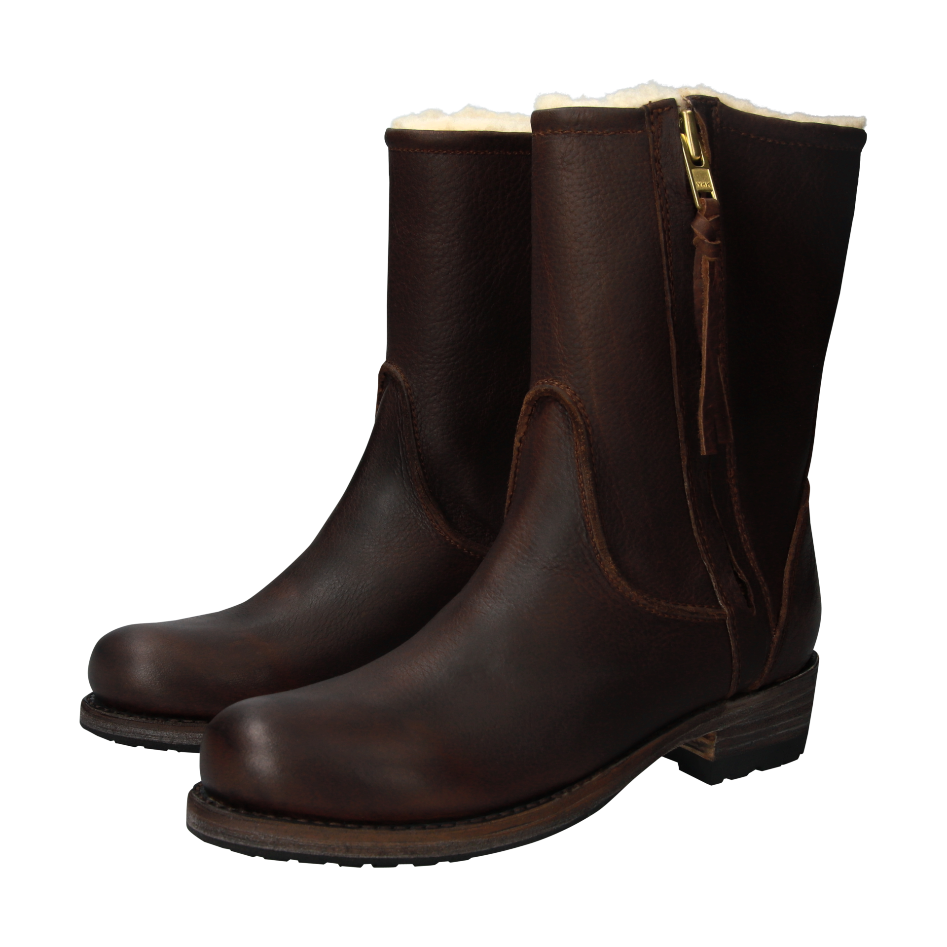 AURORA - EW74 Old Yellow - Boots